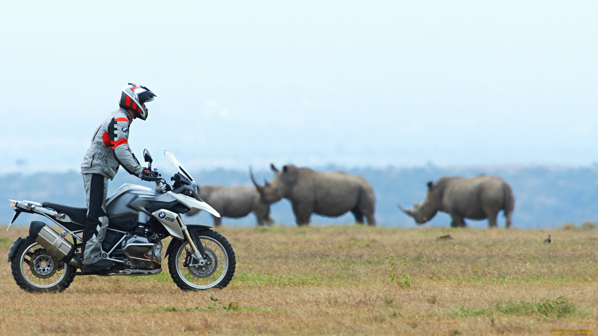 мотоциклы, bmw