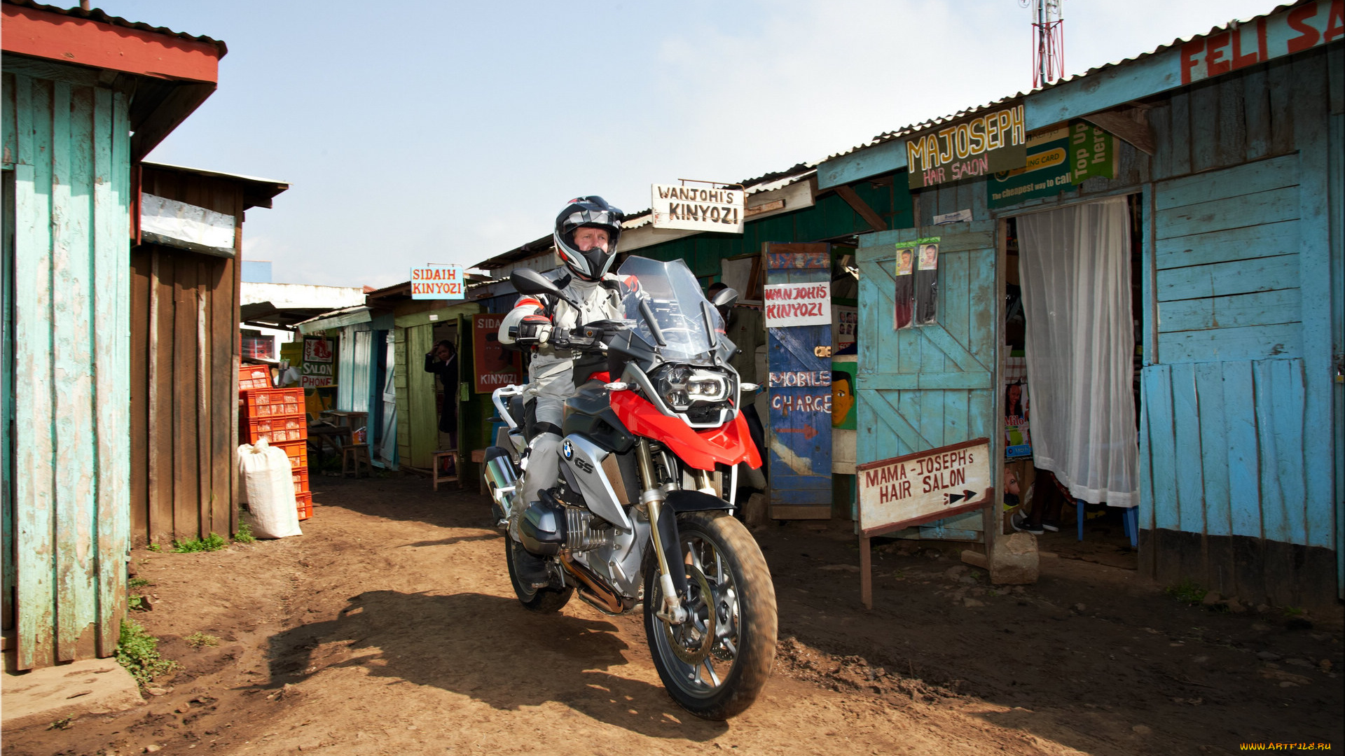 мотоциклы, bmw