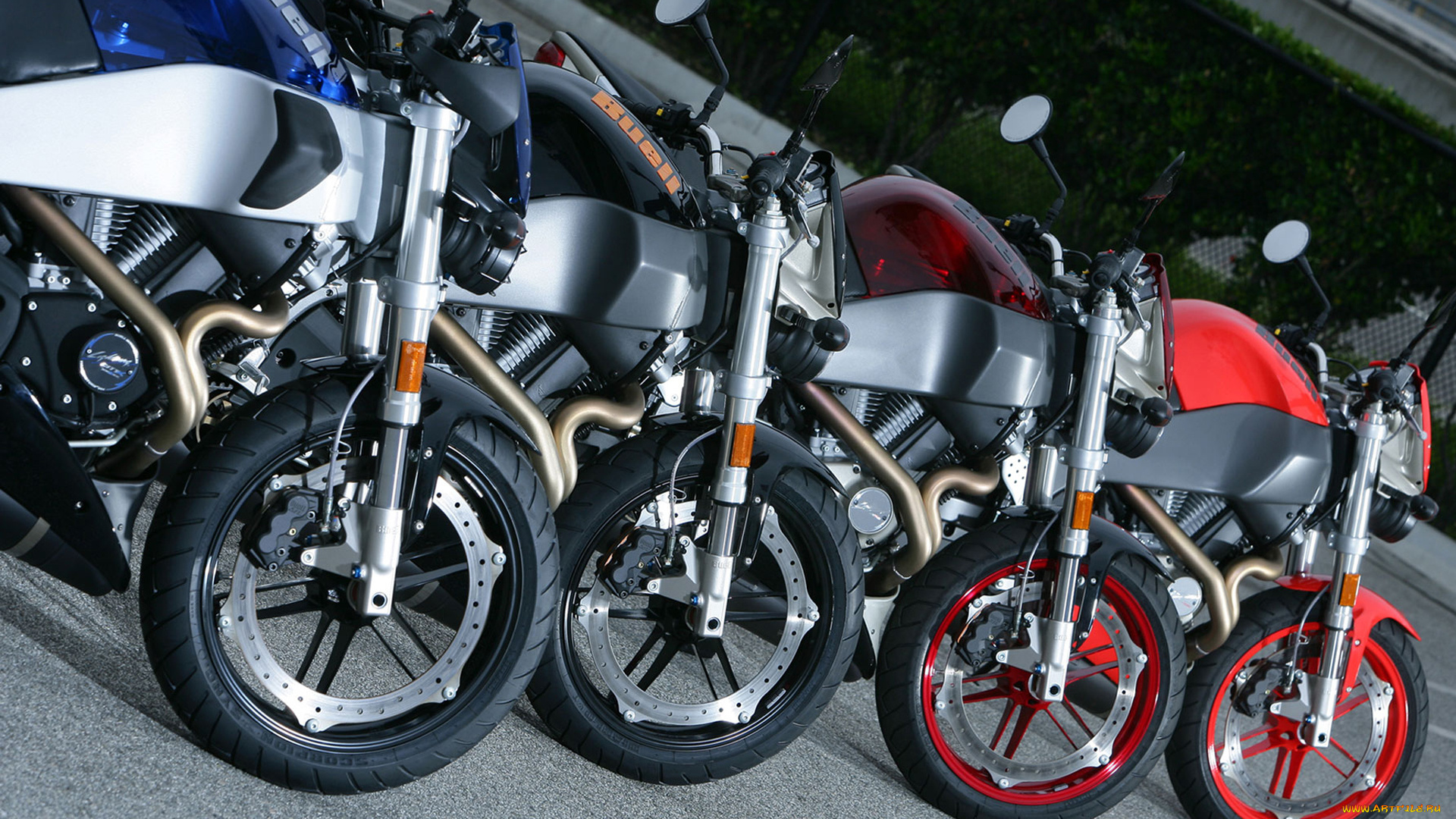 мотоциклы, buell