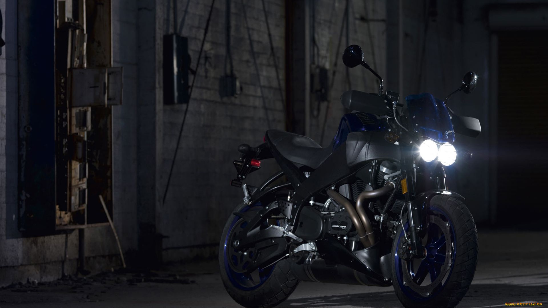 мотоциклы, buell