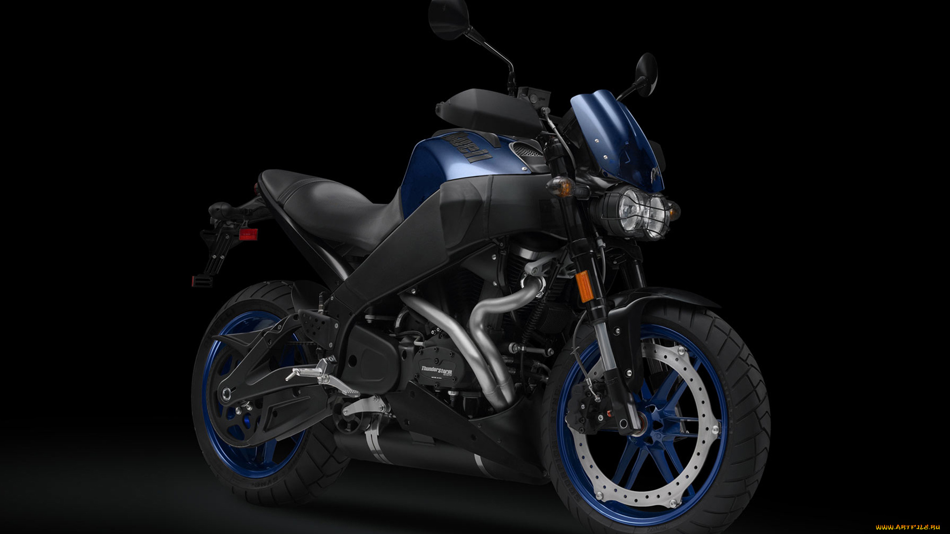 мотоциклы, buell