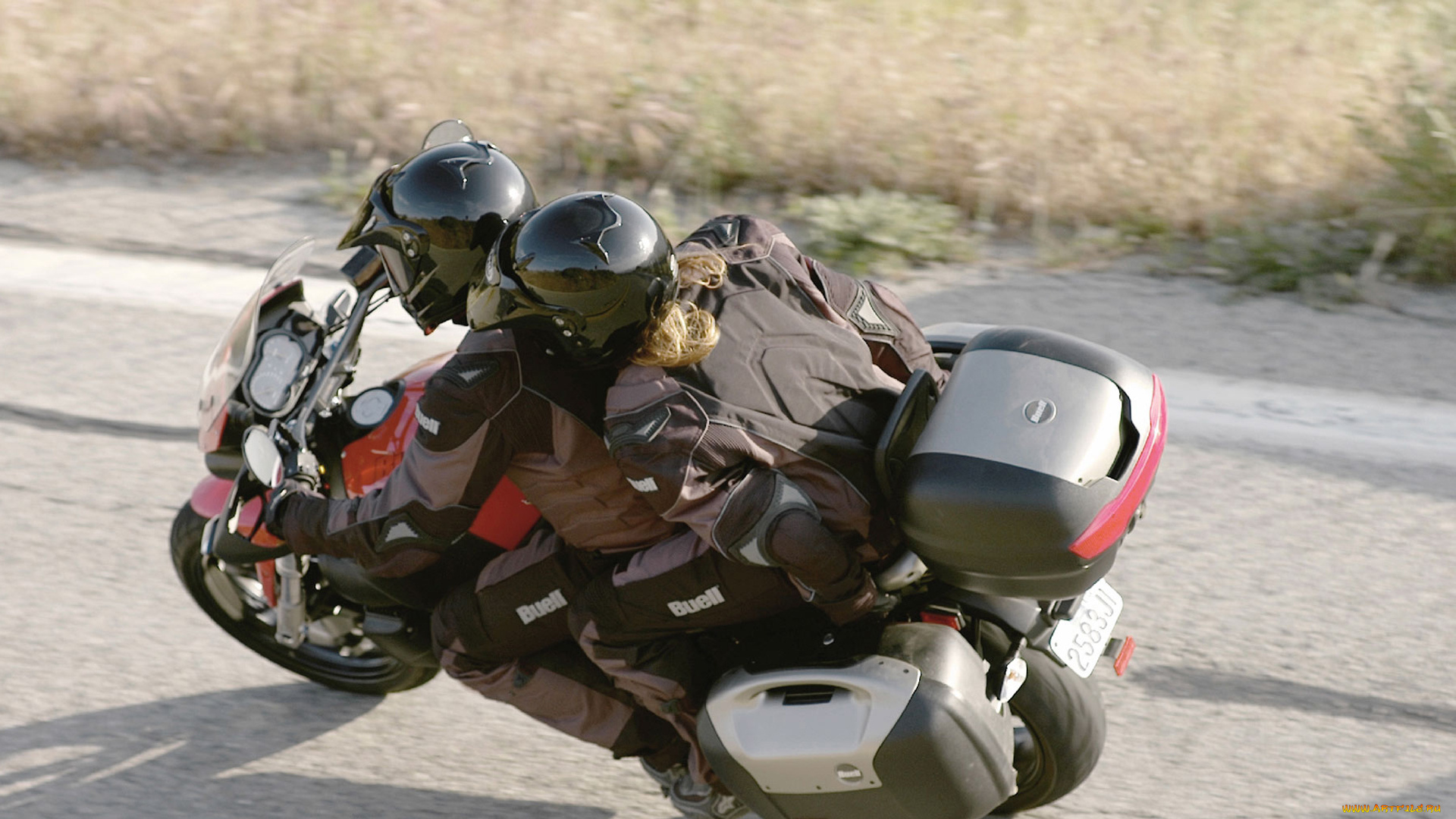 мотоциклы, buell