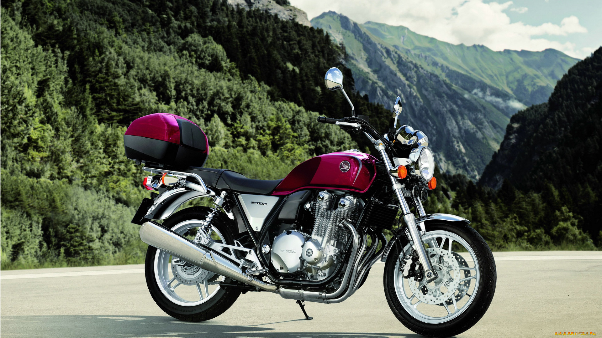 мотоциклы, honda, cb, 1100, motorcycle