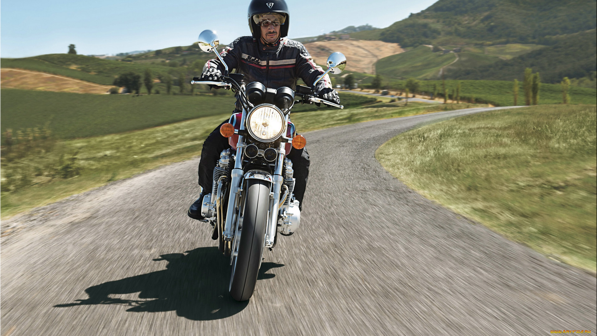 мотоциклы, honda, cb, 1100, motorcycle