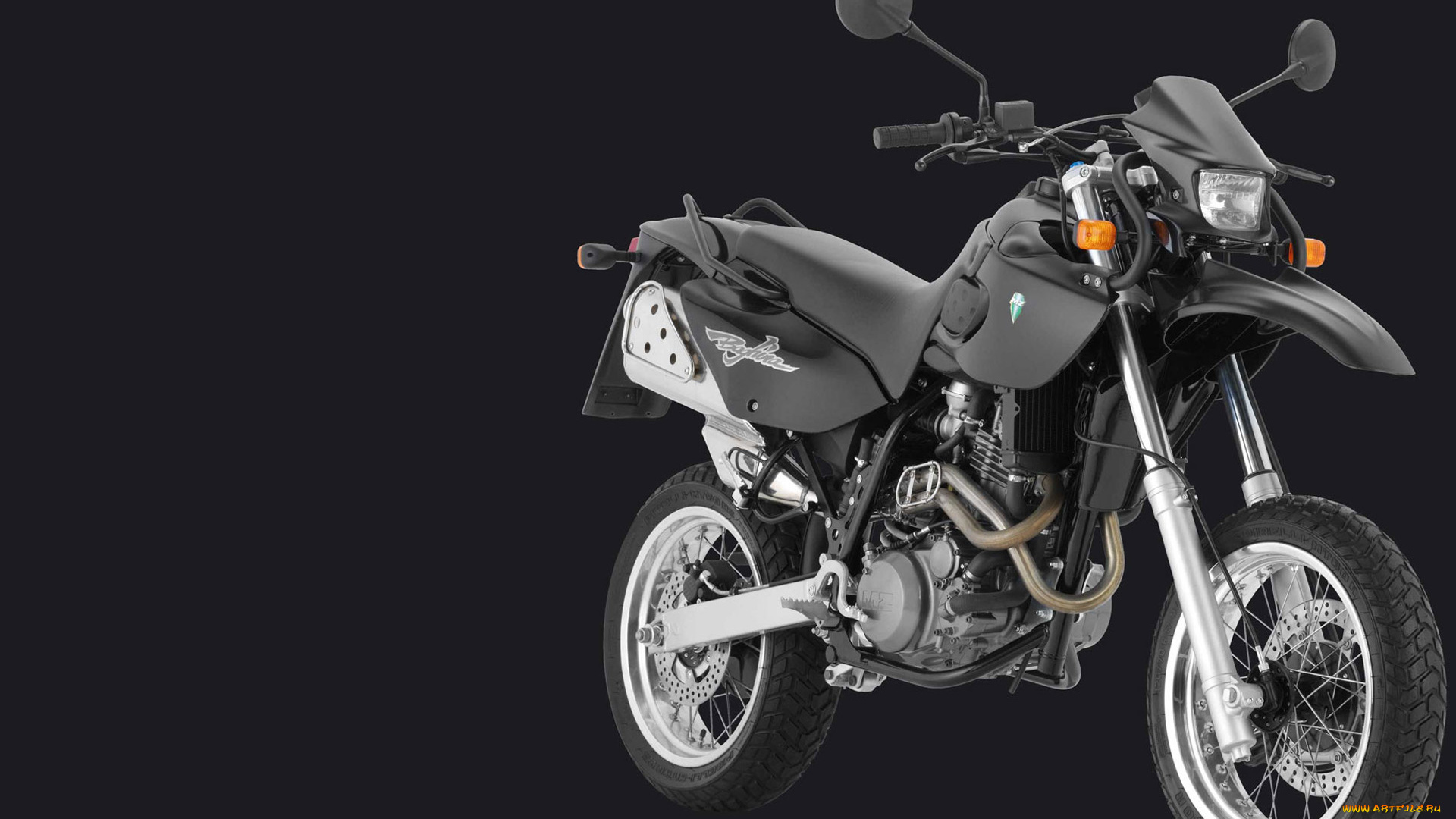 мотоциклы, mz