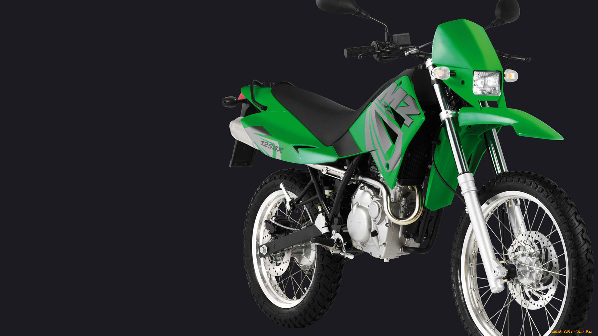 мотоциклы, mz