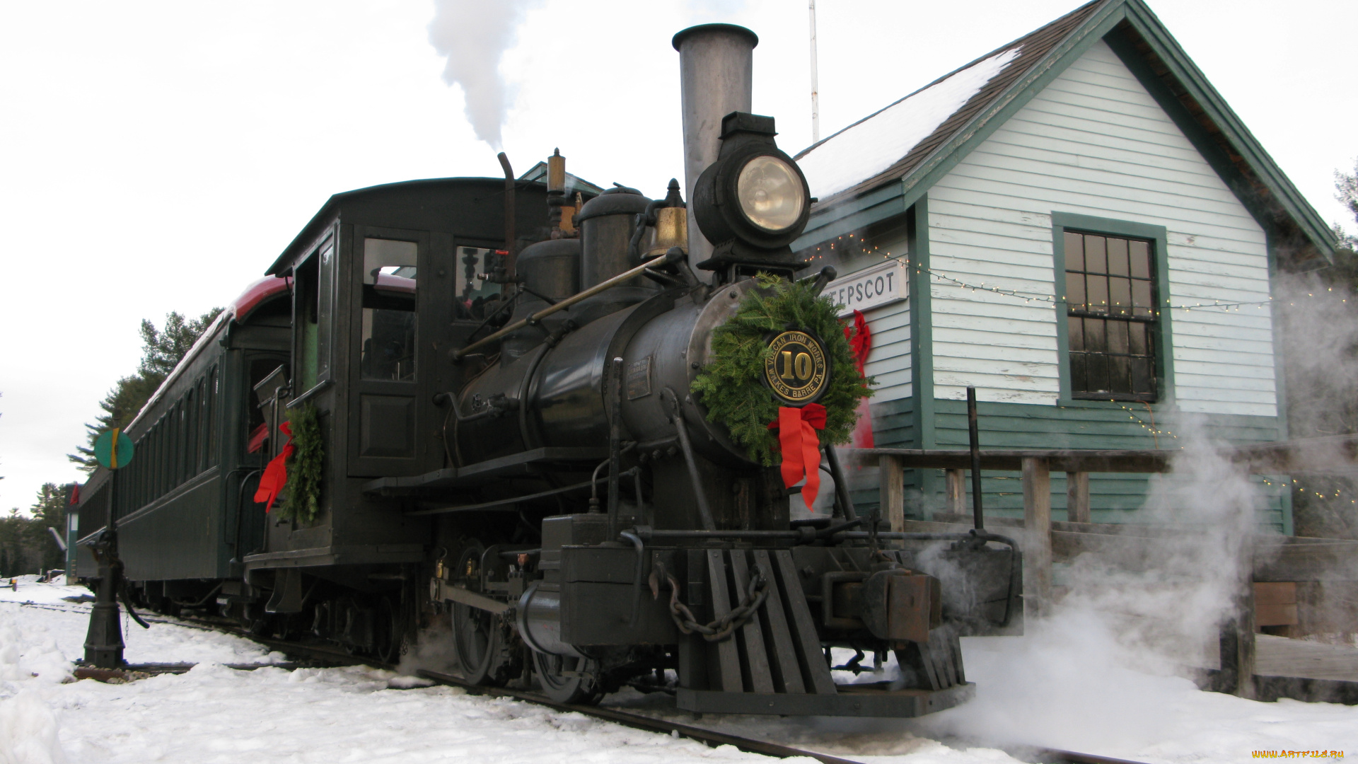 техника, паровозы, станция, железная, дорога, паровоз, история