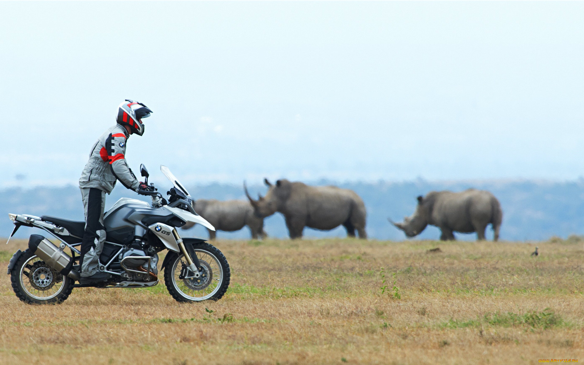 мотоциклы, bmw