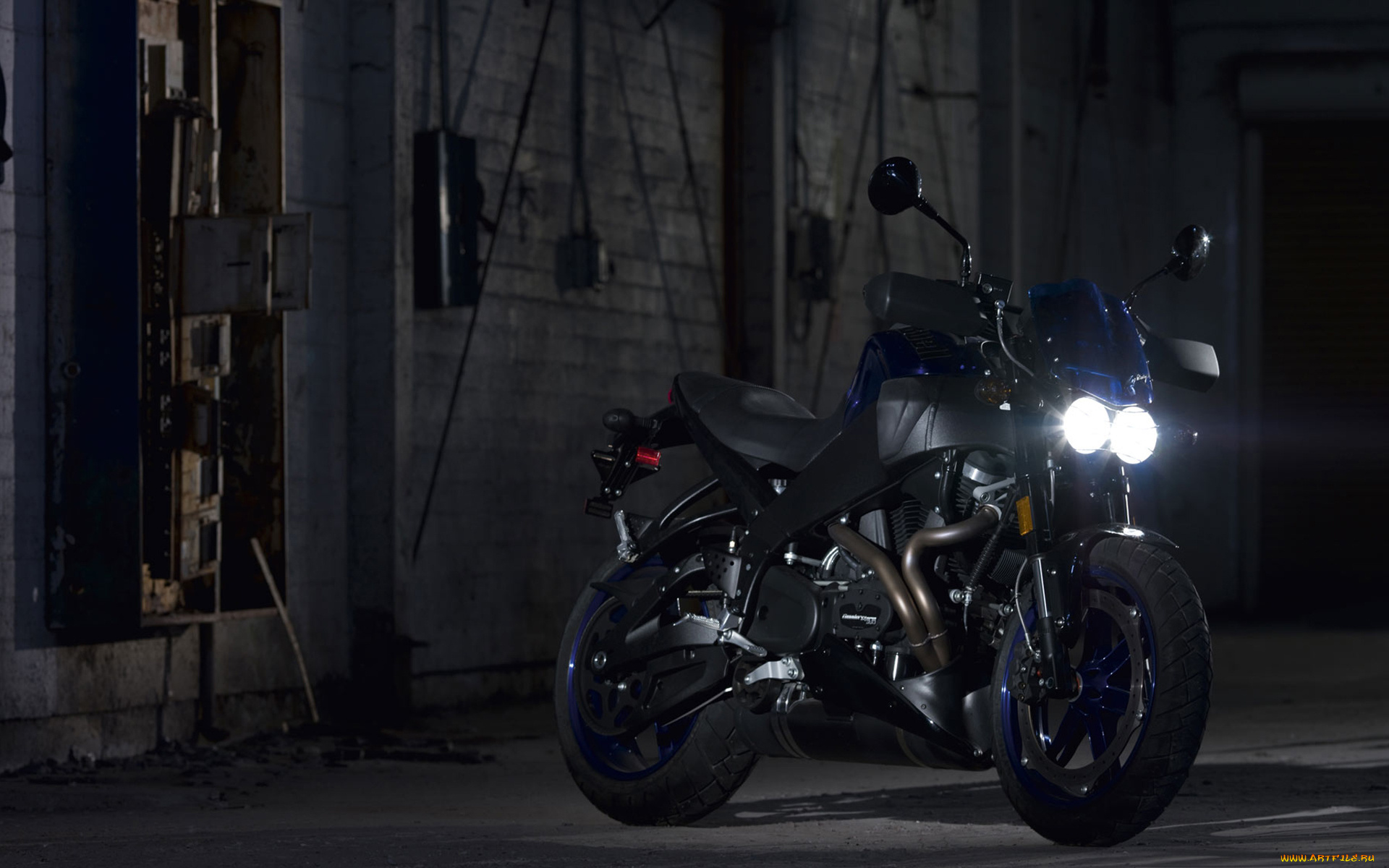 мотоциклы, buell