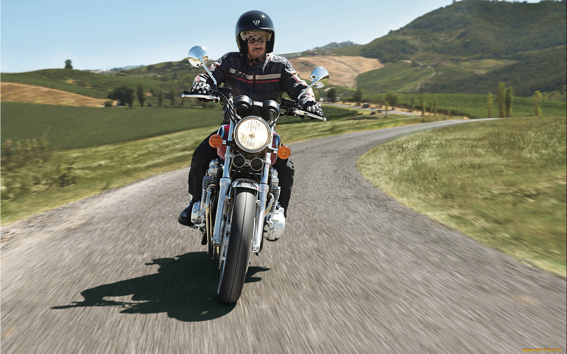 мотоциклы, honda, cb, 1100, motorcycle