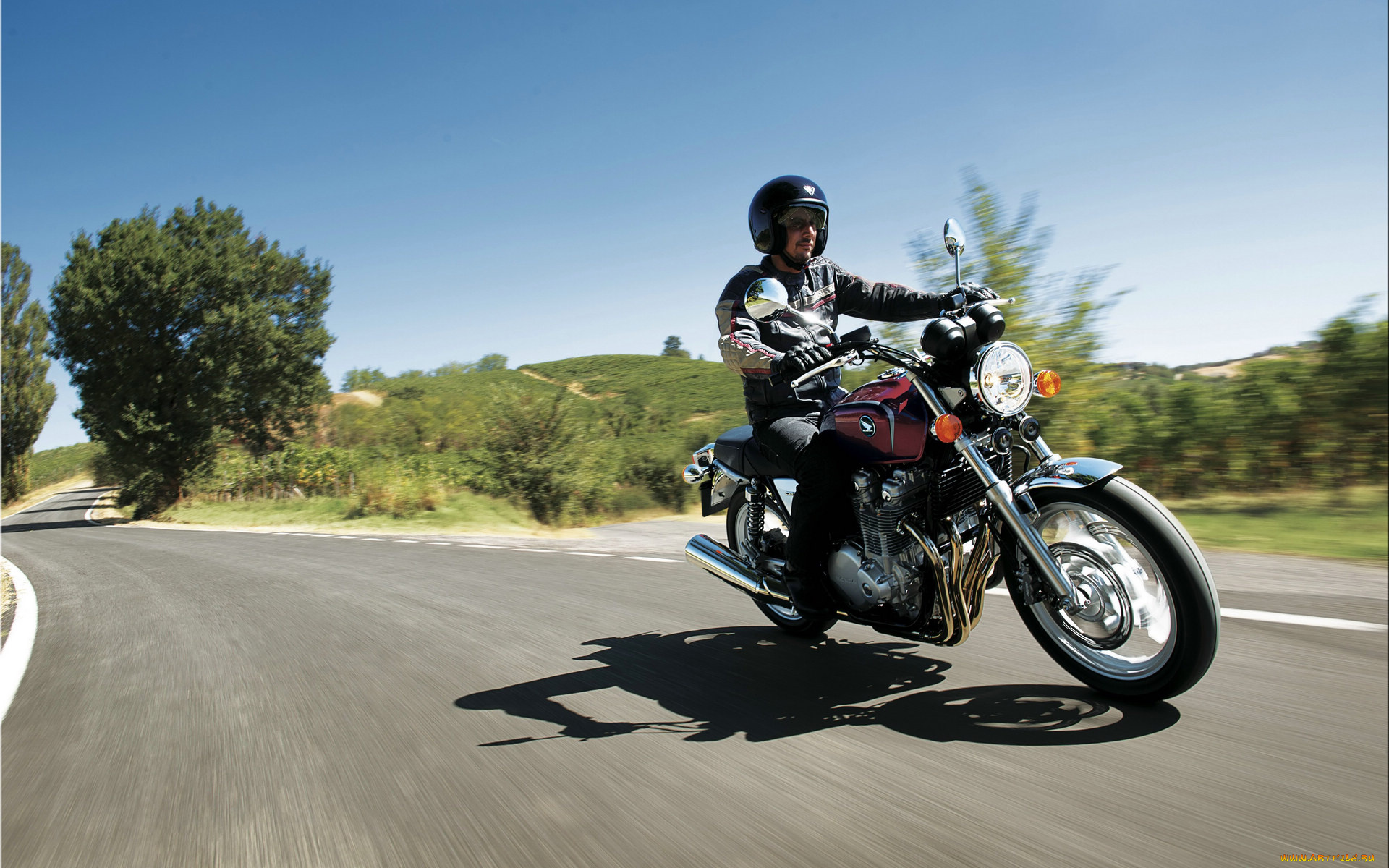 мотоциклы, honda, cb, 1100, motorcycle