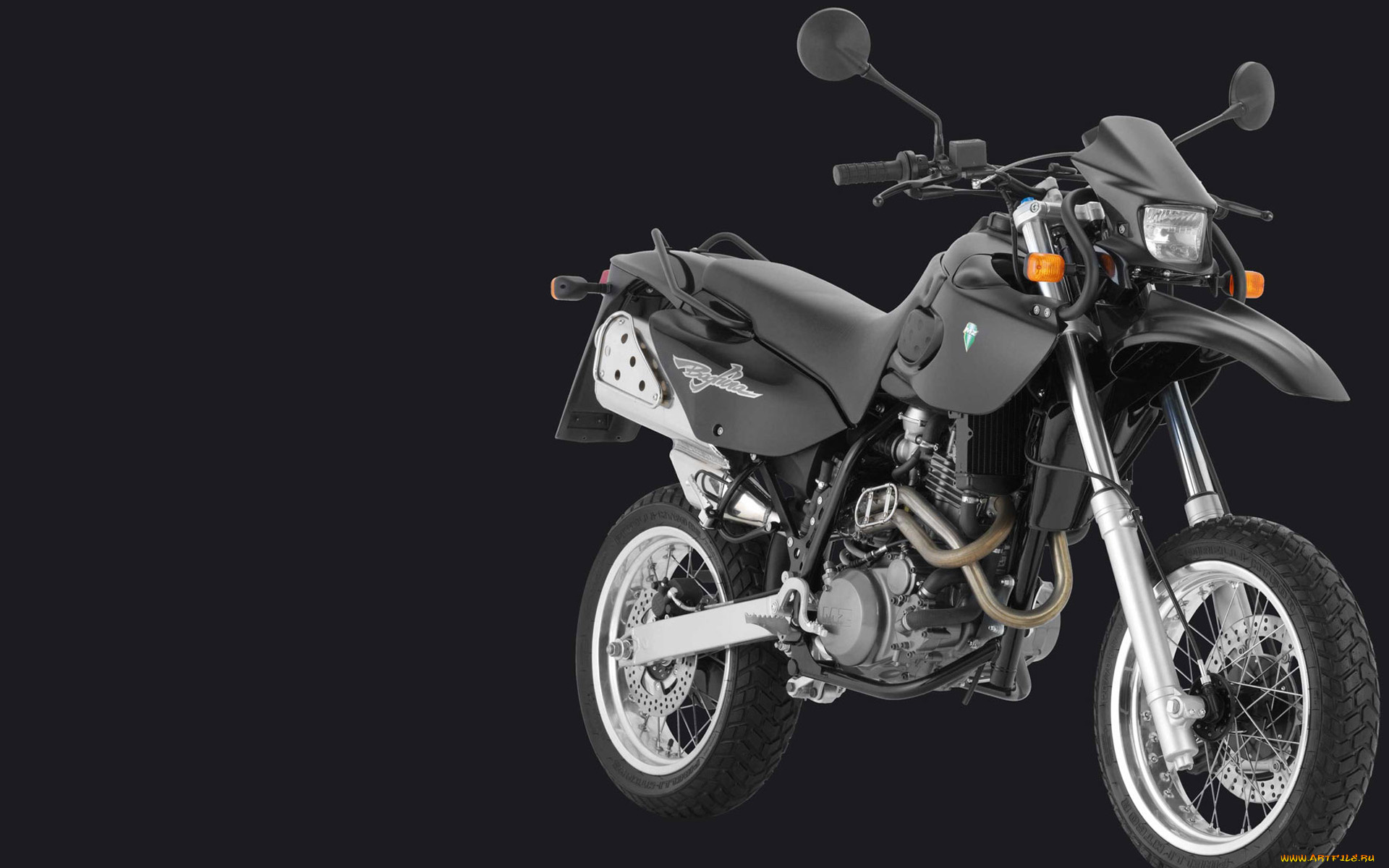 мотоциклы, mz