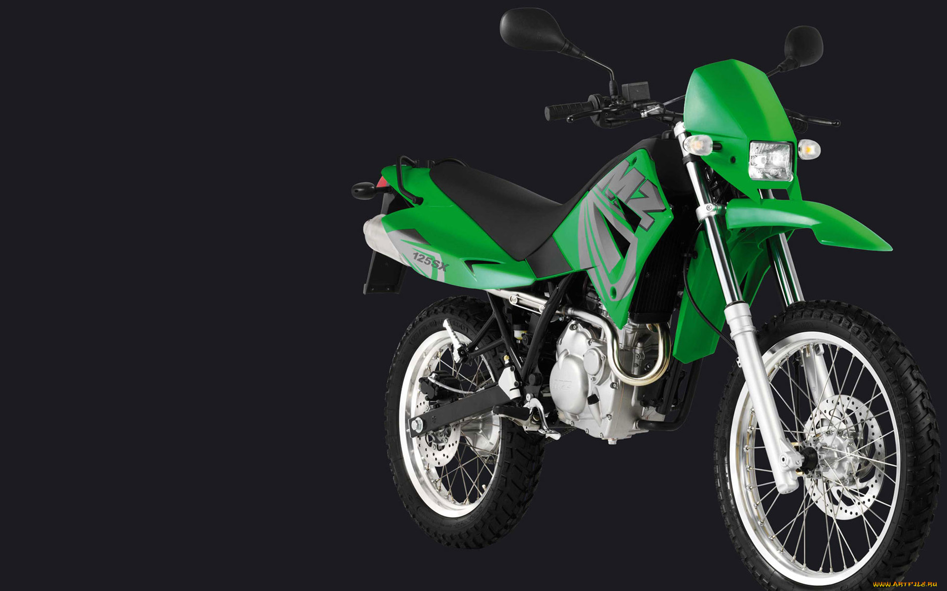 мотоциклы, mz