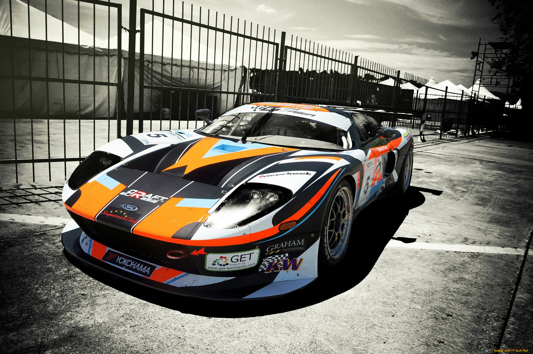 автомобили, ford, gt