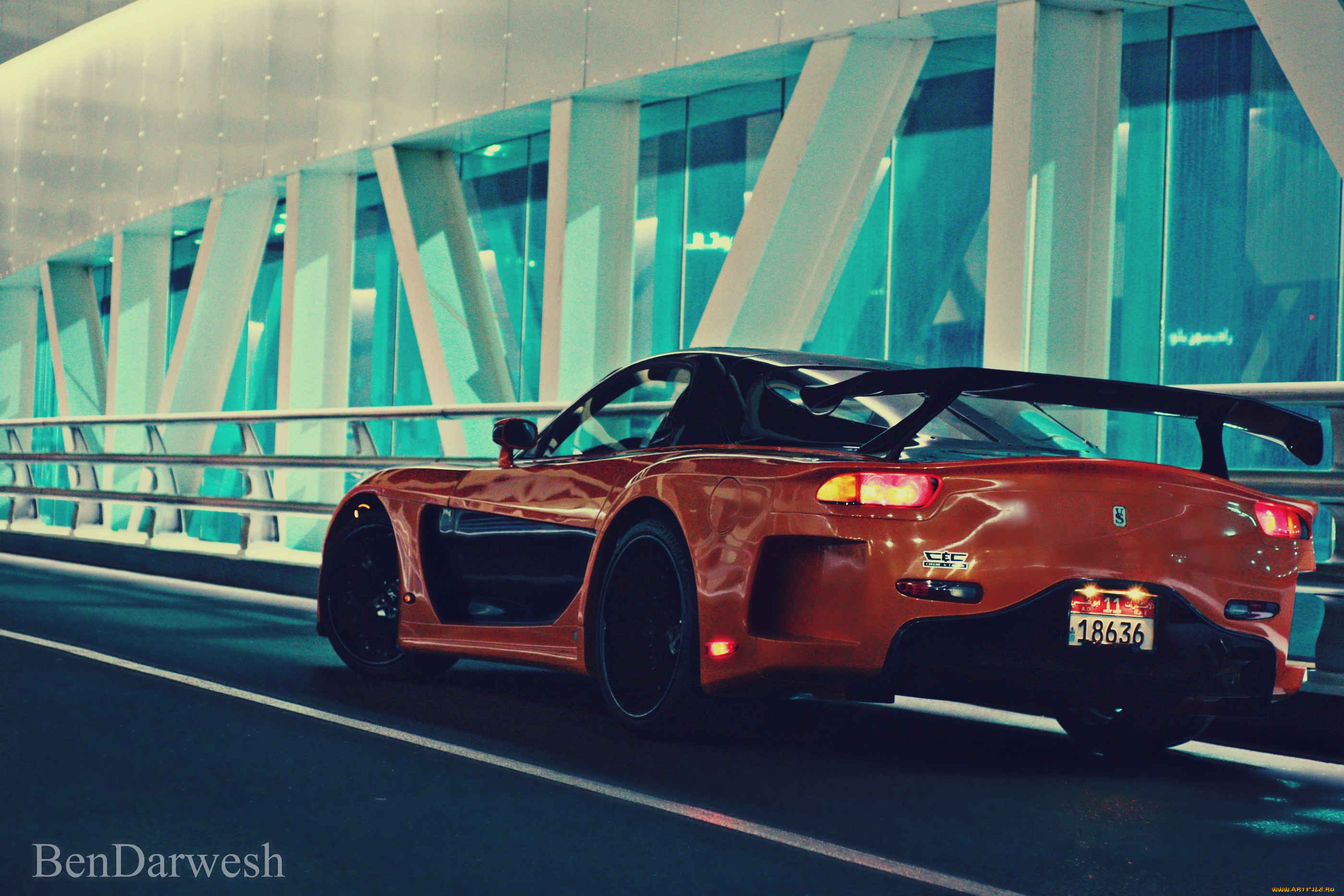 автомобили, mazda, veilside