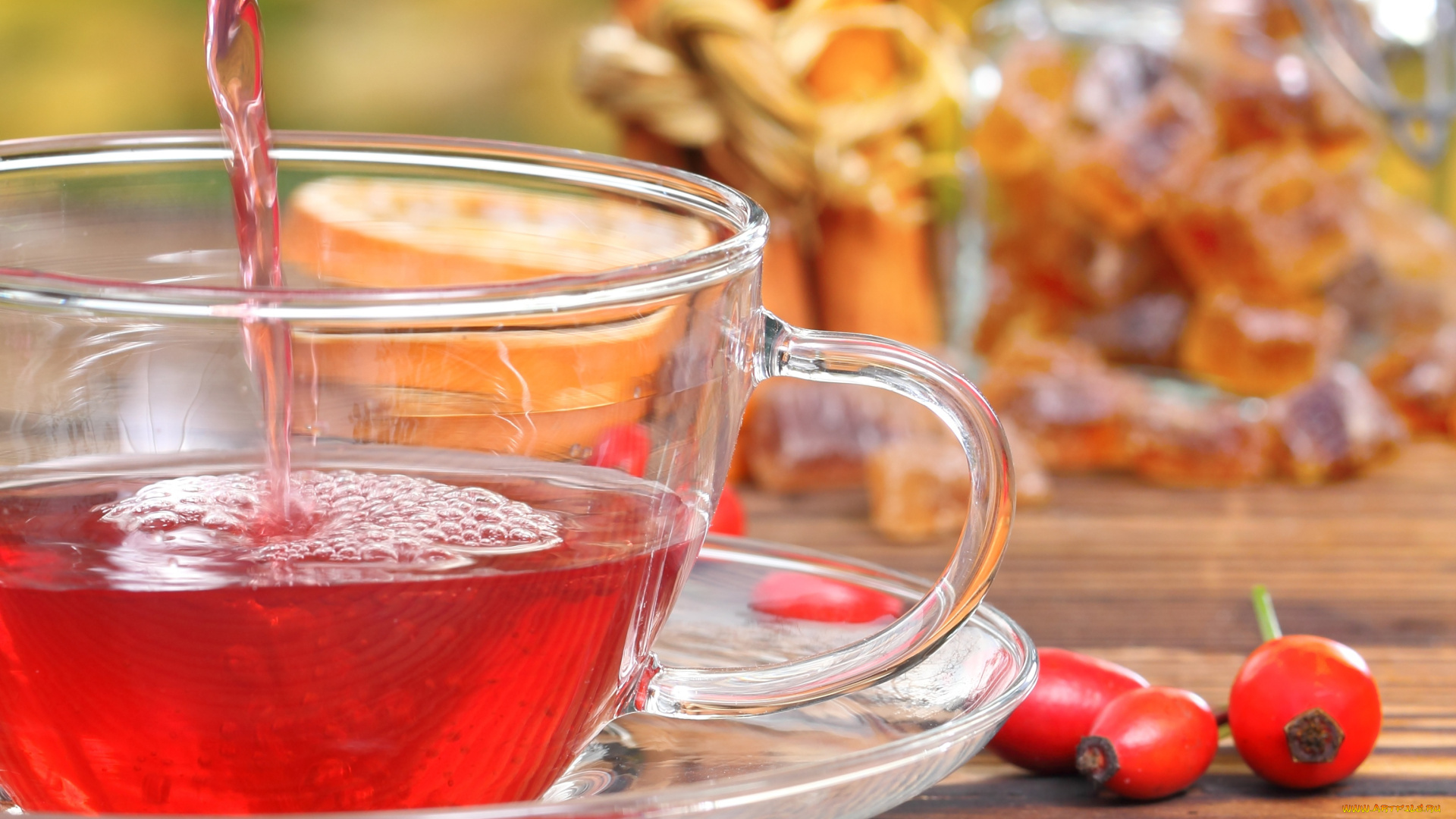 еда, напитки, , Чай, кружка, шиповник, чай, напиток, ягоды, блюдце