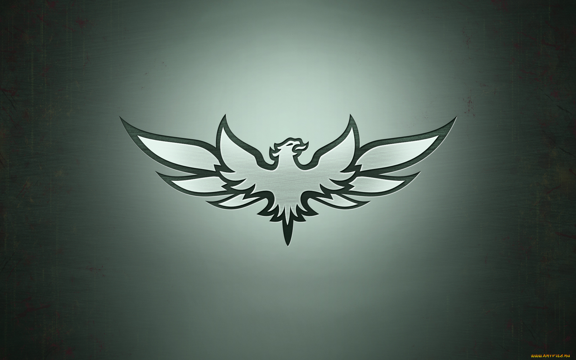 рисованные, минимализм, клюв, орел