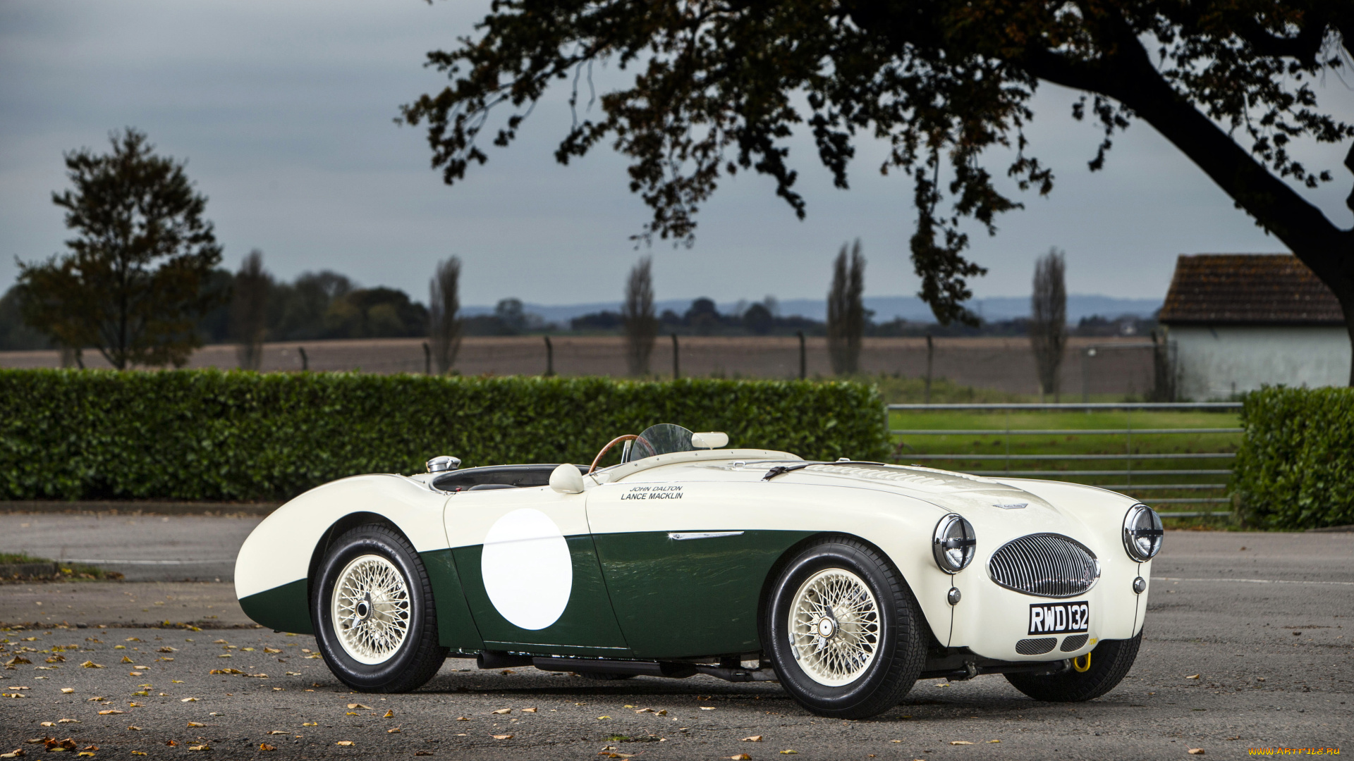 автомобили, austin, austin-healy