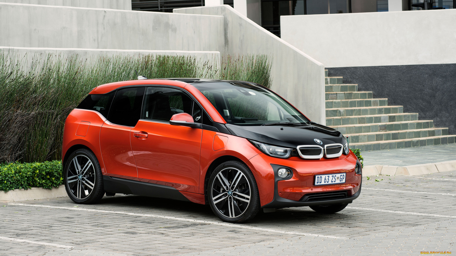 автомобили, bmw, 2015г, i01, za-spec, i3