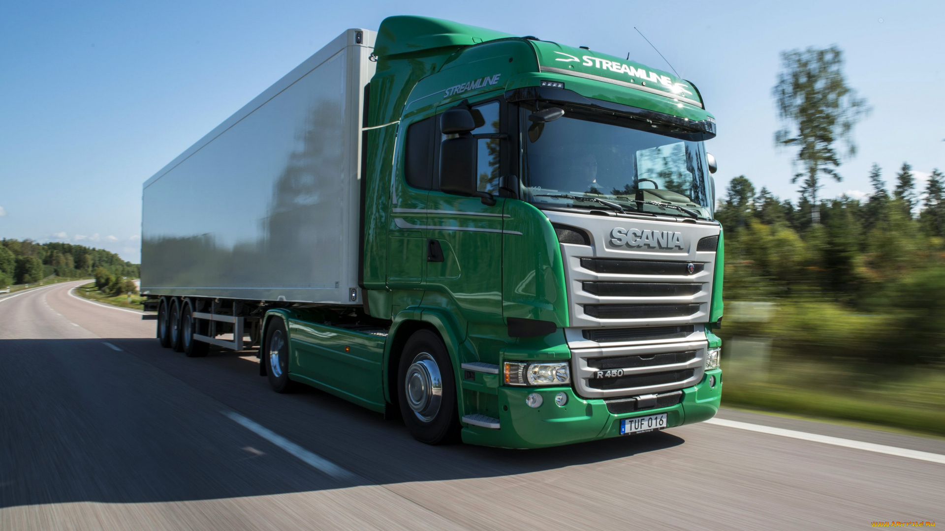 автомобили, scania, highline, streamline, 4-2, 2013г, cab, r450