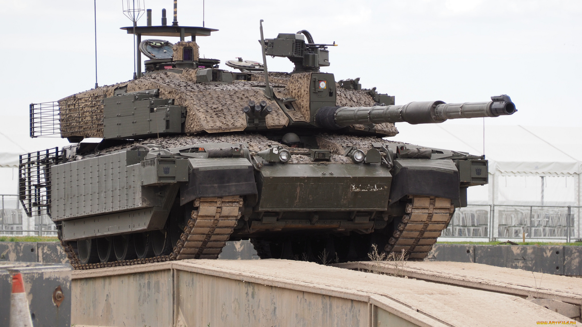 challenger, ii, техника, военная, техника, танк, бронетехника