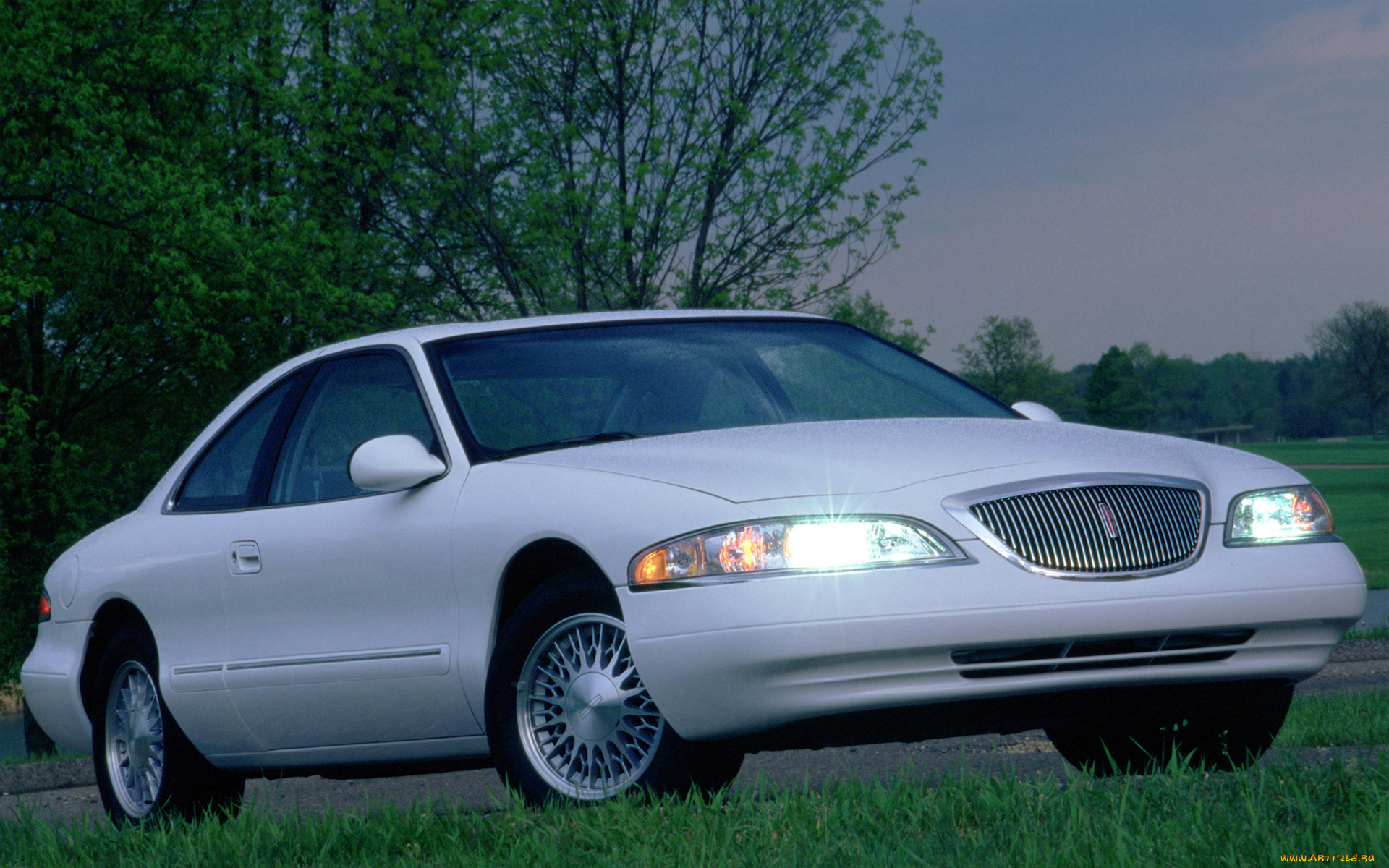 автомобили, lincoln