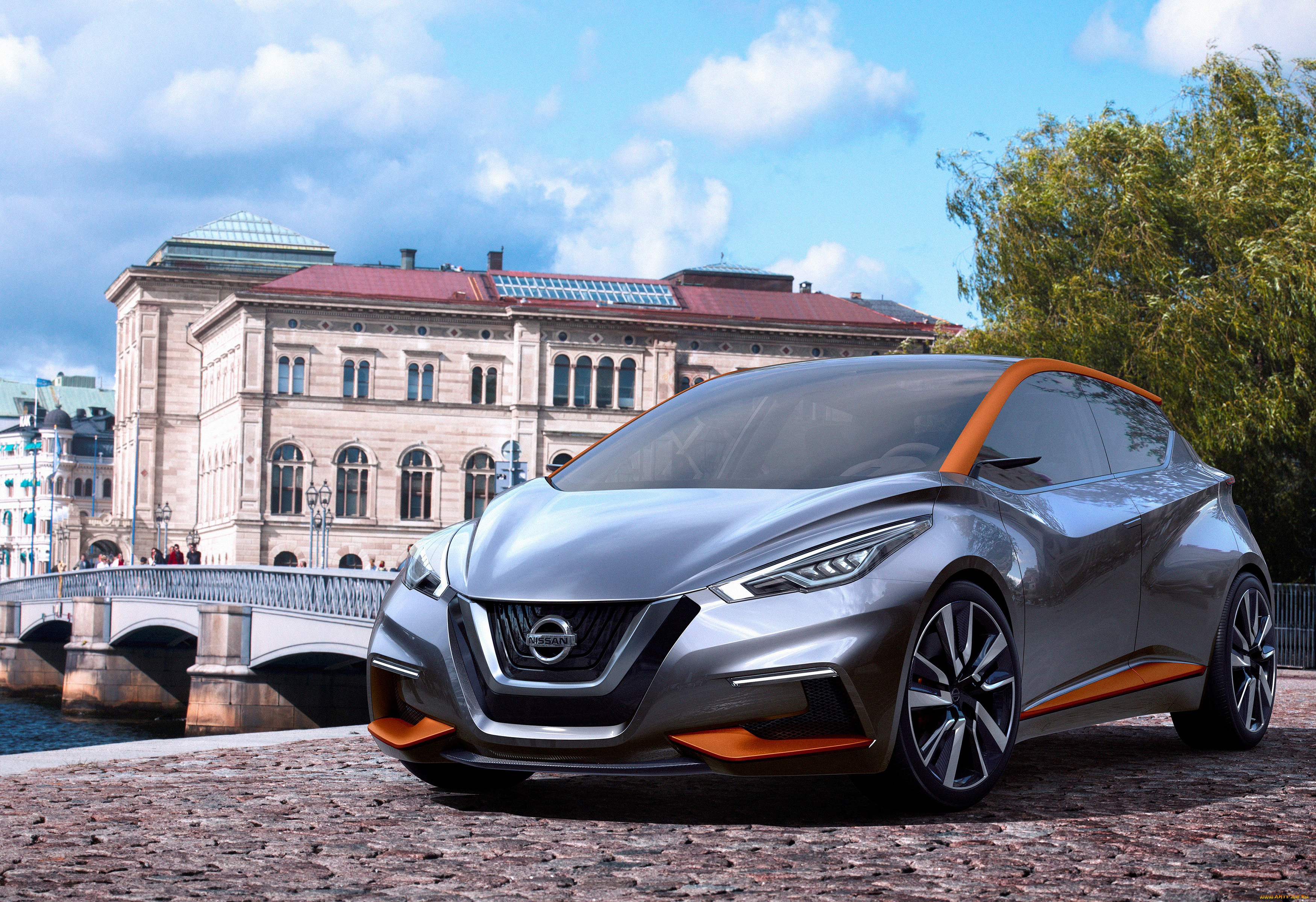 автомобили, nissan, datsun