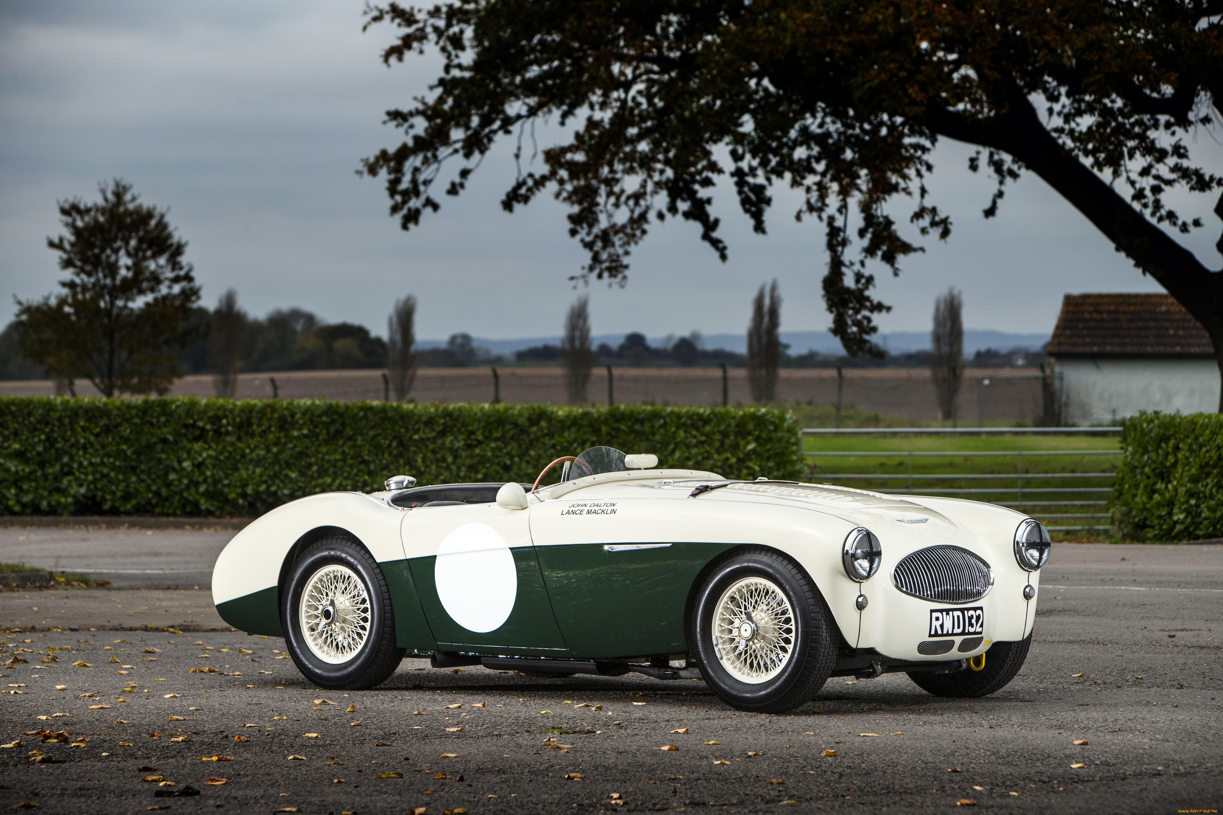 автомобили, austin, austin-healy