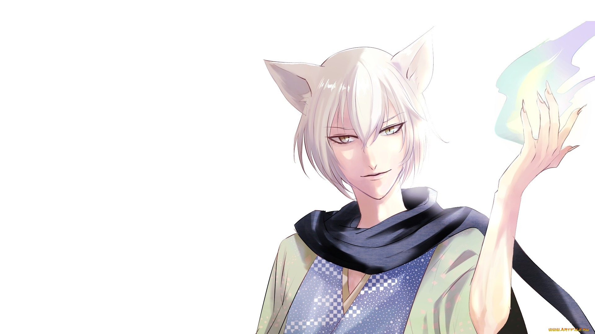 аниме, kamisama, hajimemashita, tomoe