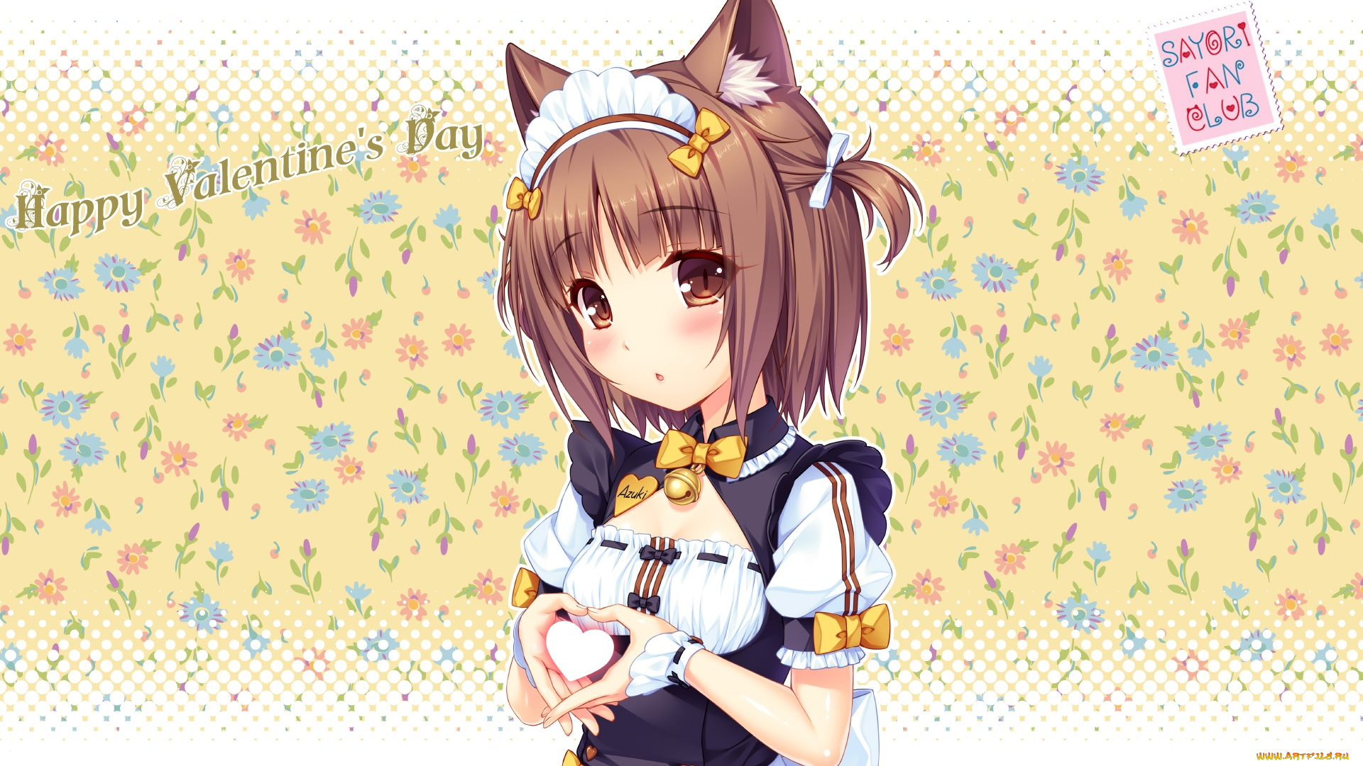 аниме, nekopara, dinosaur