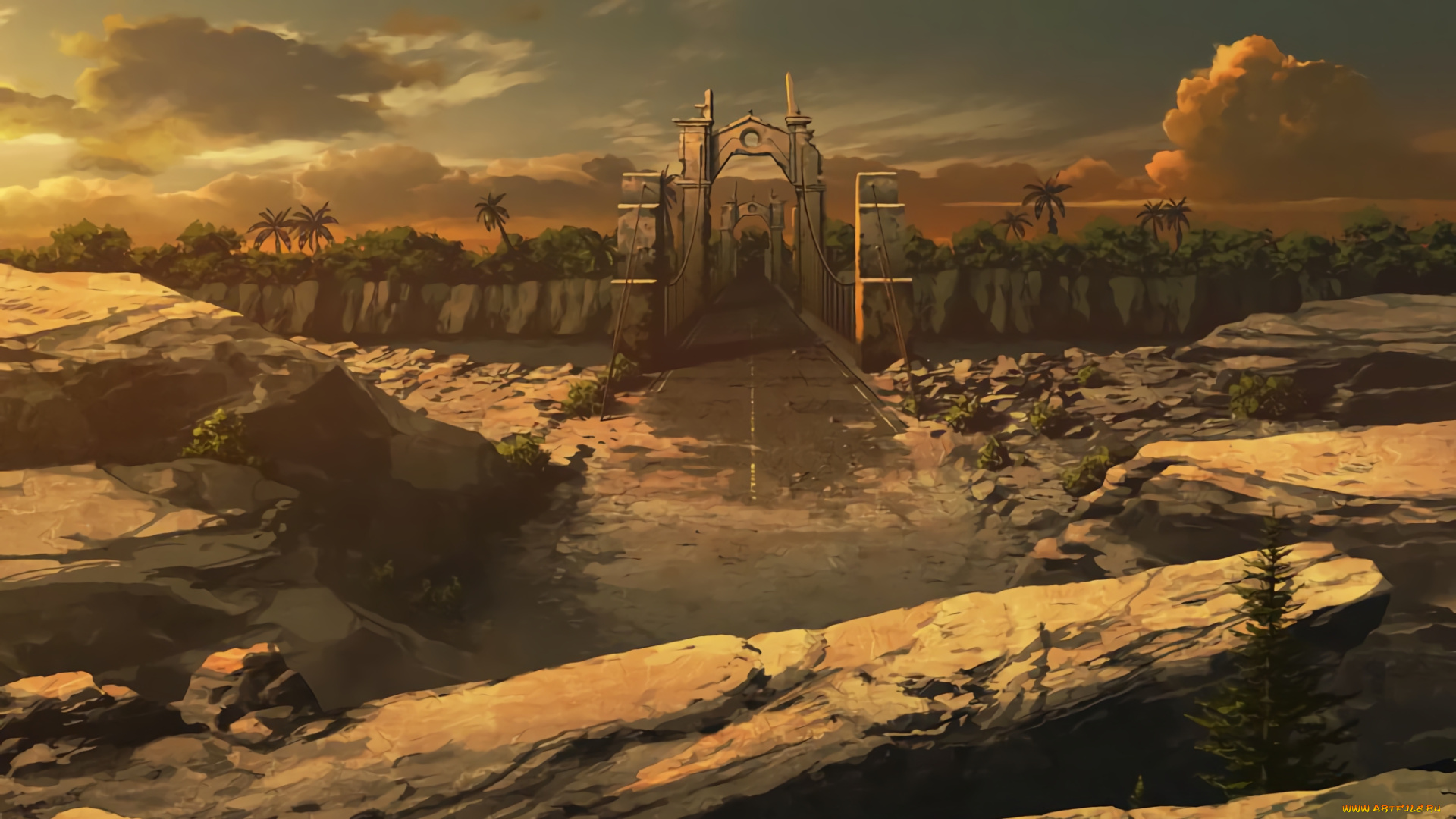 аниме, sword, art, online, арка