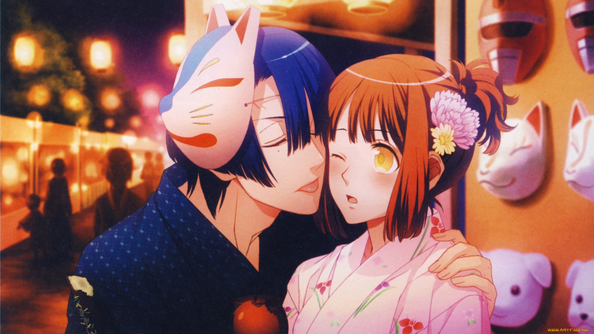 аниме, uta, no, prince-sama, поющий, принц