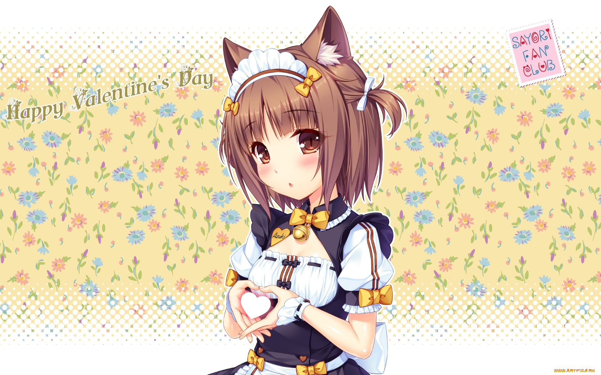 аниме, nekopara, dinosaur