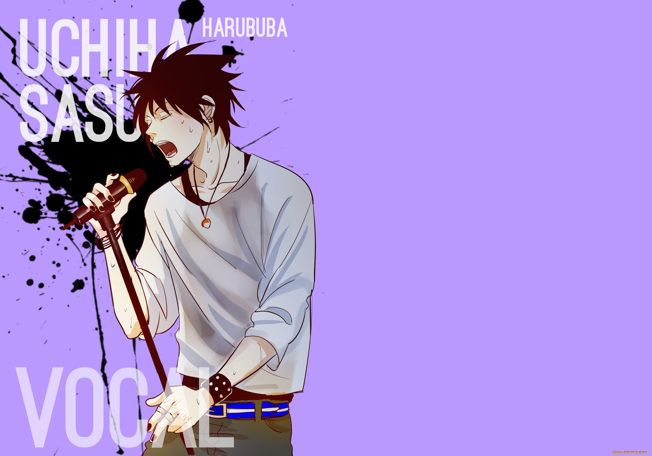 аниме, naruto, uchiha, sasuke