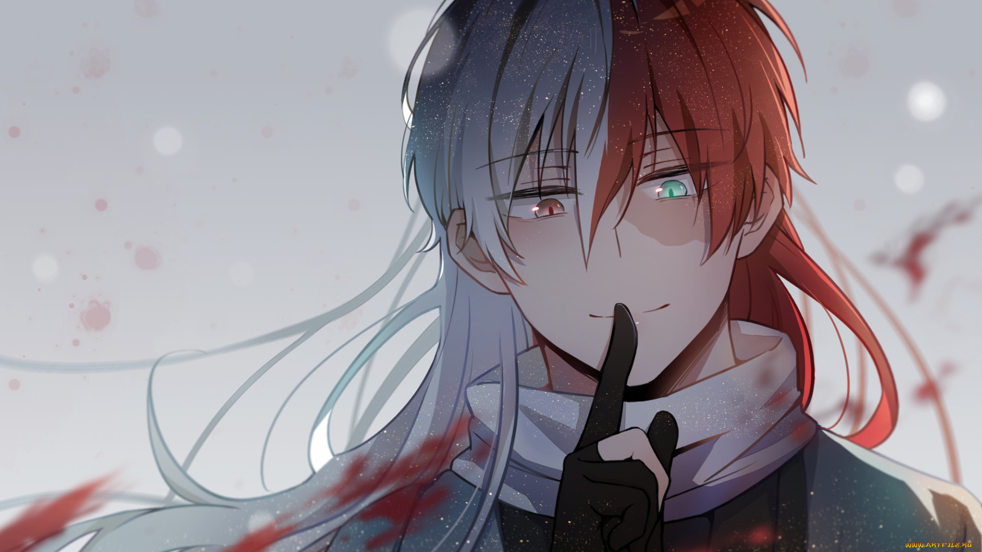 аниме, boku, no, hero, academia, fanart, pixiv, todoroki, shouto, boku, no, hero, academia