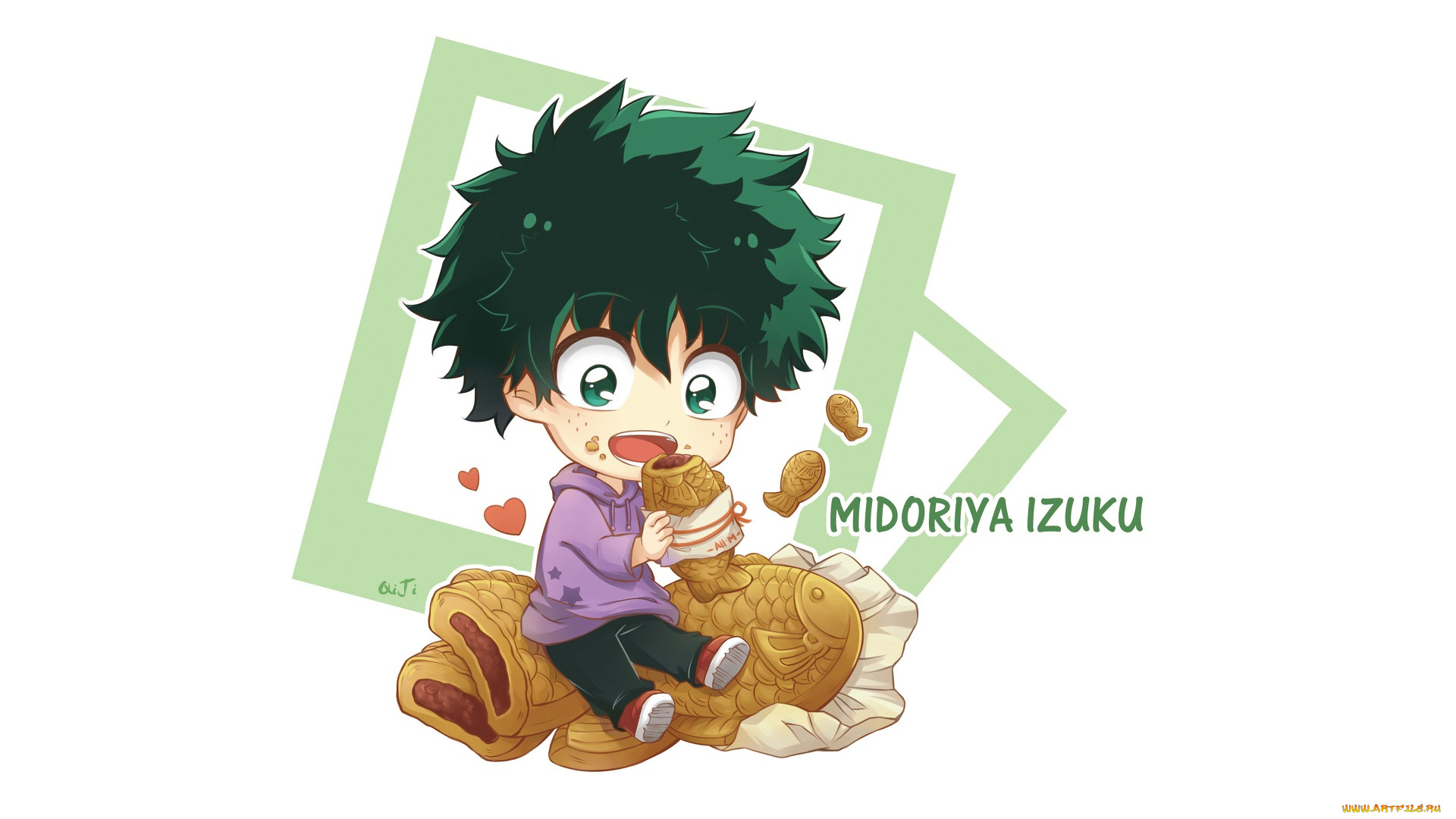 аниме, boku, no, hero, academia, моя, геройская, академия