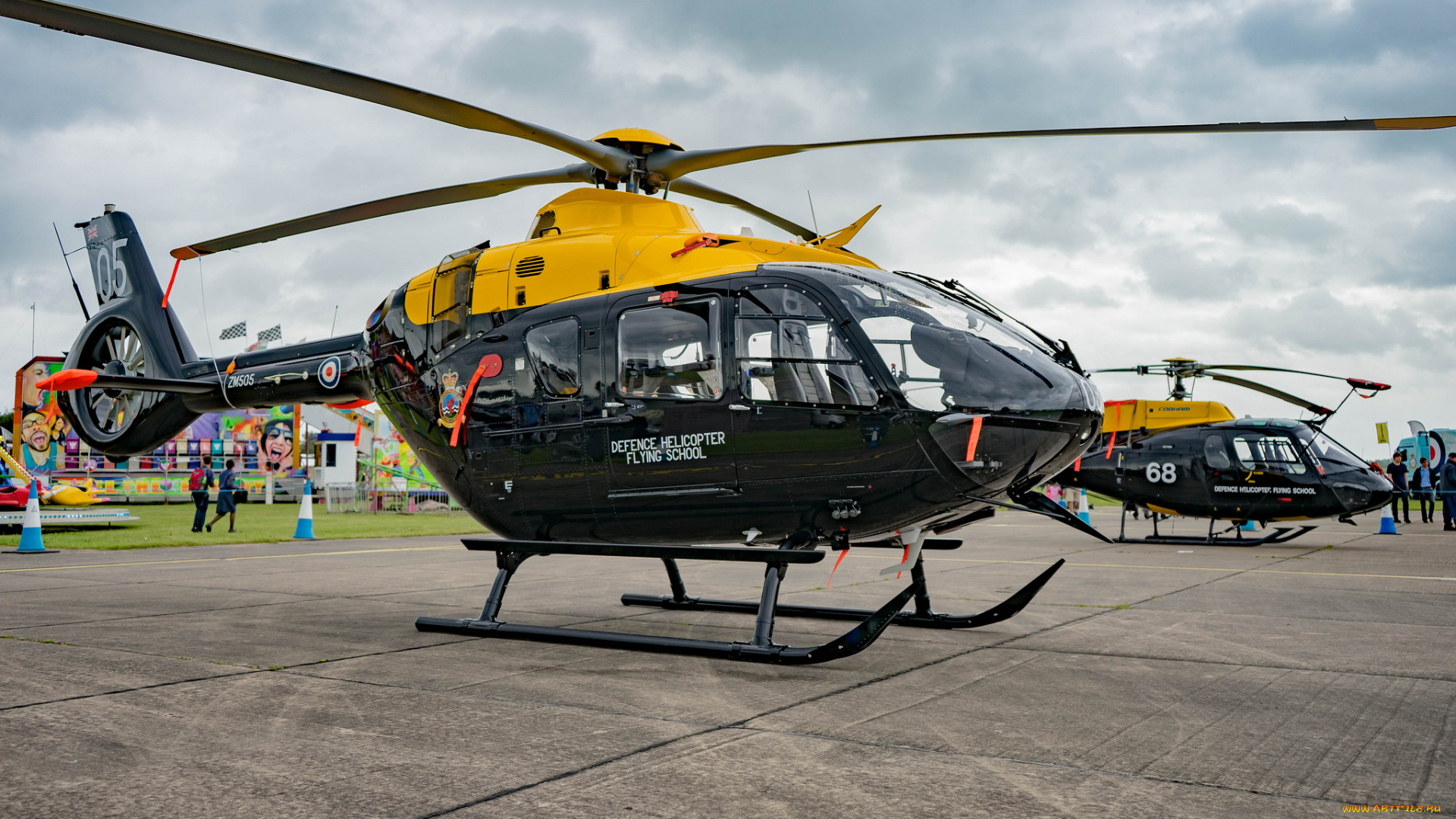 авиация, вертолёты, вертушка