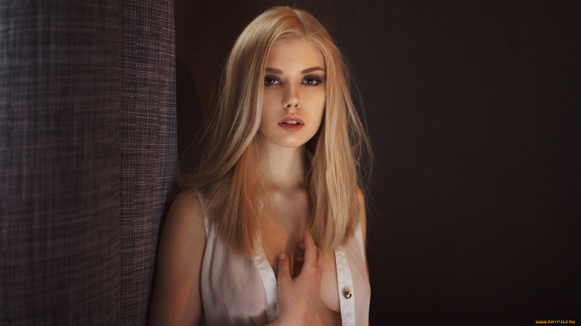 девушка, девушки, -unsort, , блондинки, , светловолосые, модель
