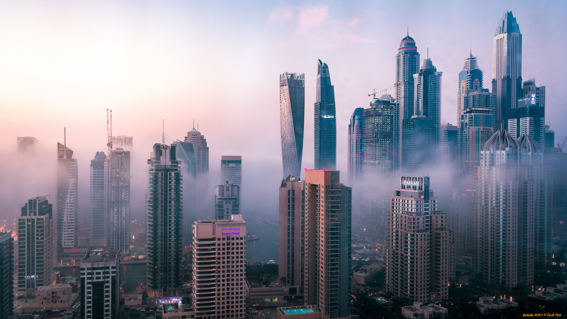 dubai, города, дубай, , оаэ, простор