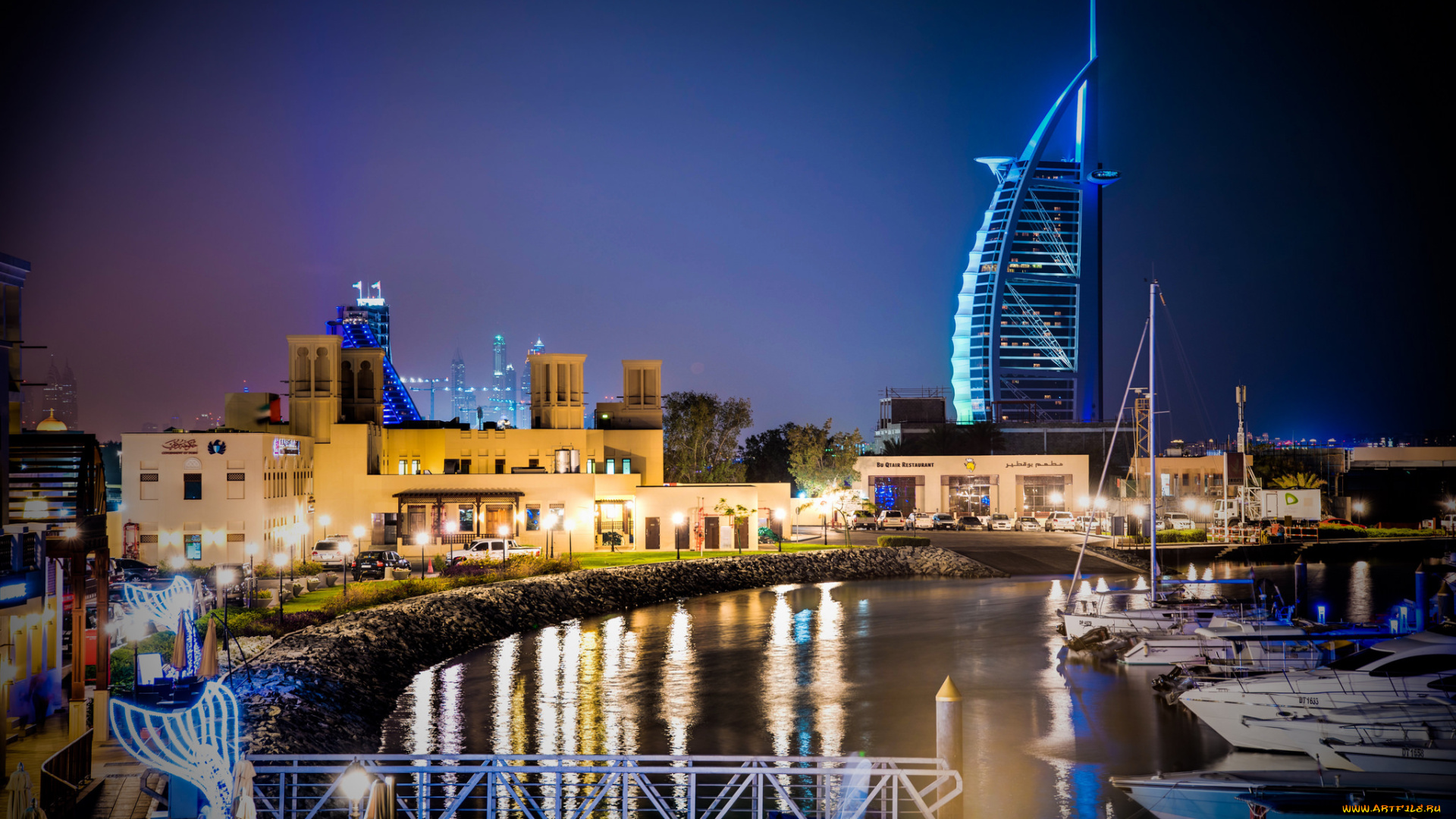 dubai, города, дубай, , оаэ, простор