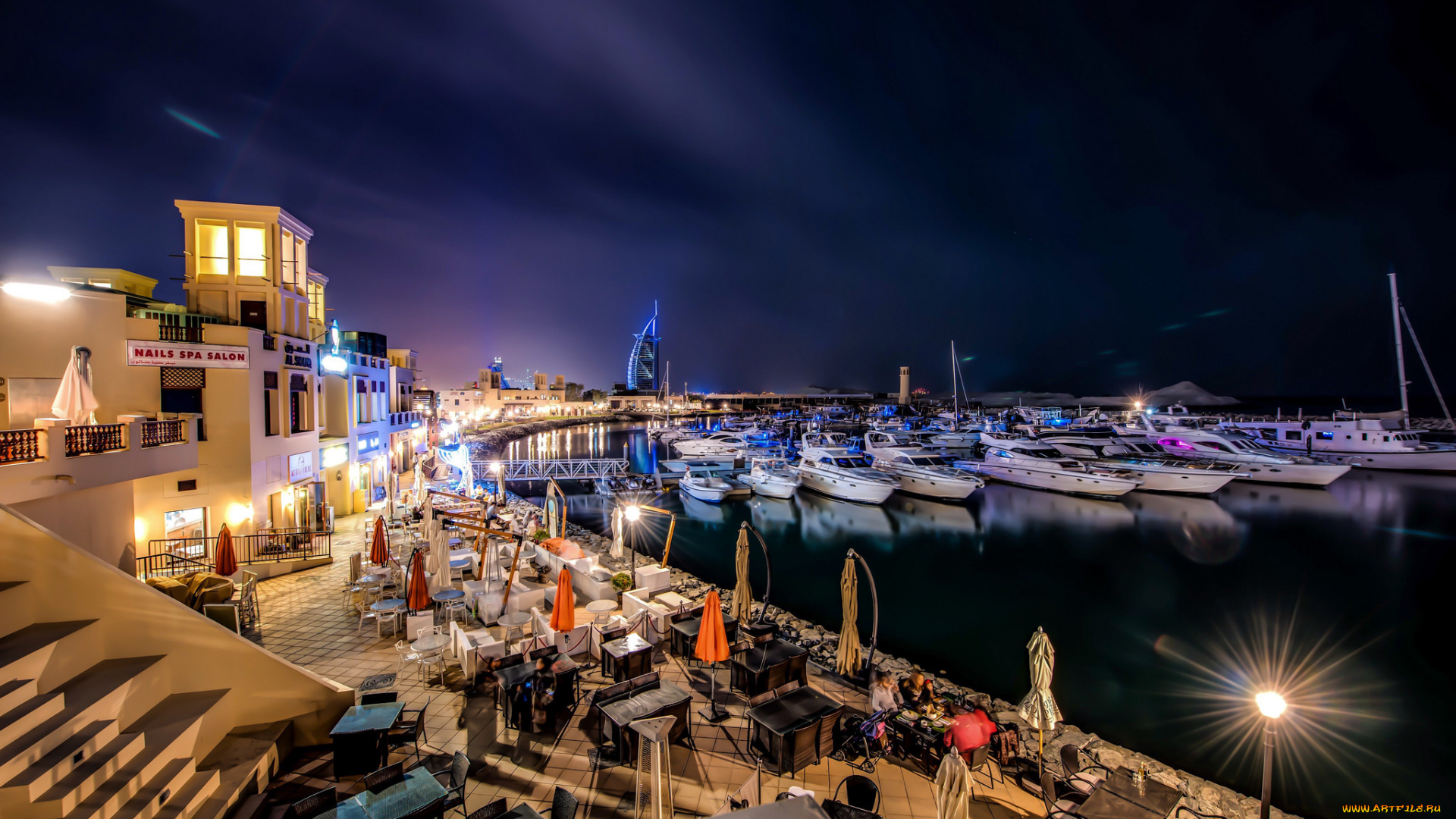 dubai, города, дубай, , оаэ, простор