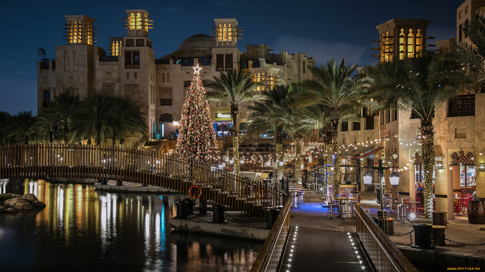 dubai, города, дубай, , оаэ, простор