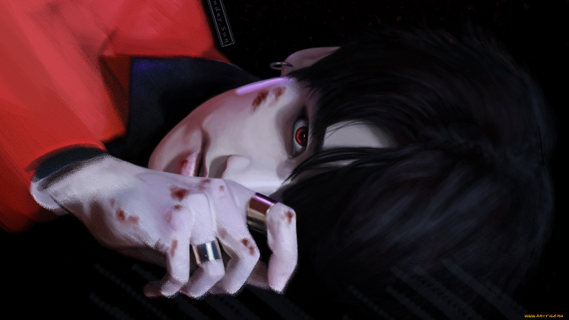 фэнтези, вампиры, вампир