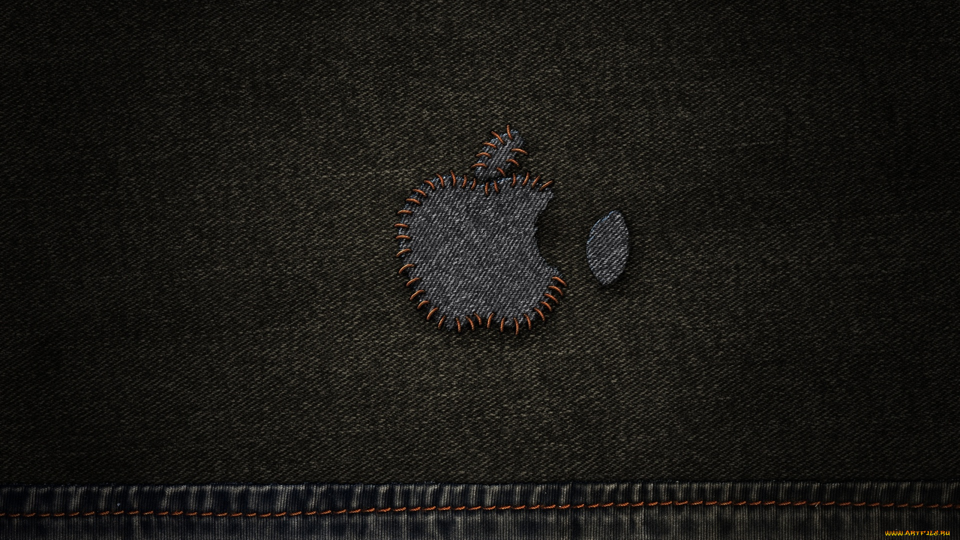 компьютеры, apple, фон, логотип