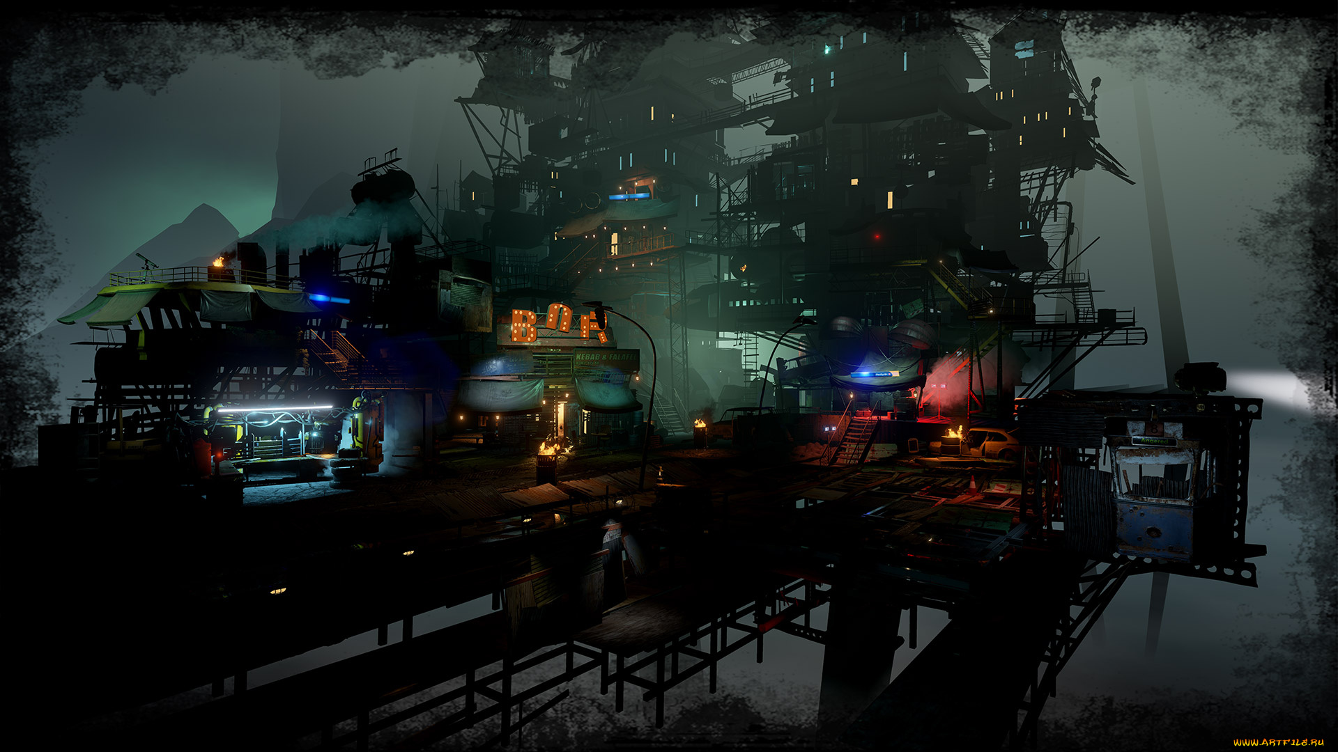 mutant, year, zero, , road, to, eden, видео, игры, персонажи