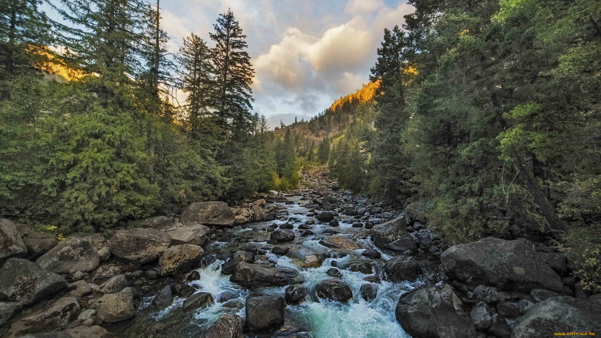 природа, реки, озера, простор