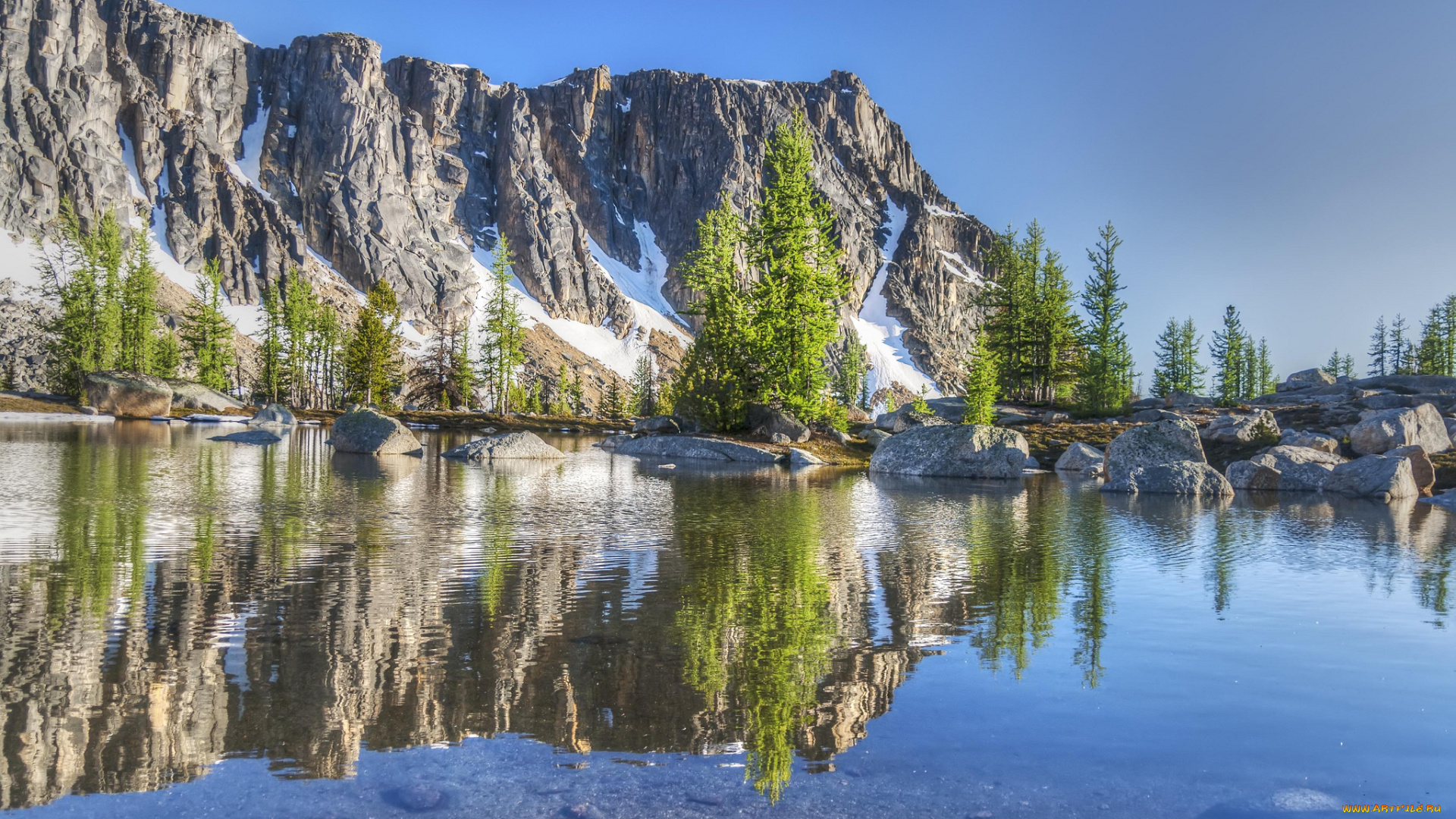 природа, реки, озера, простор