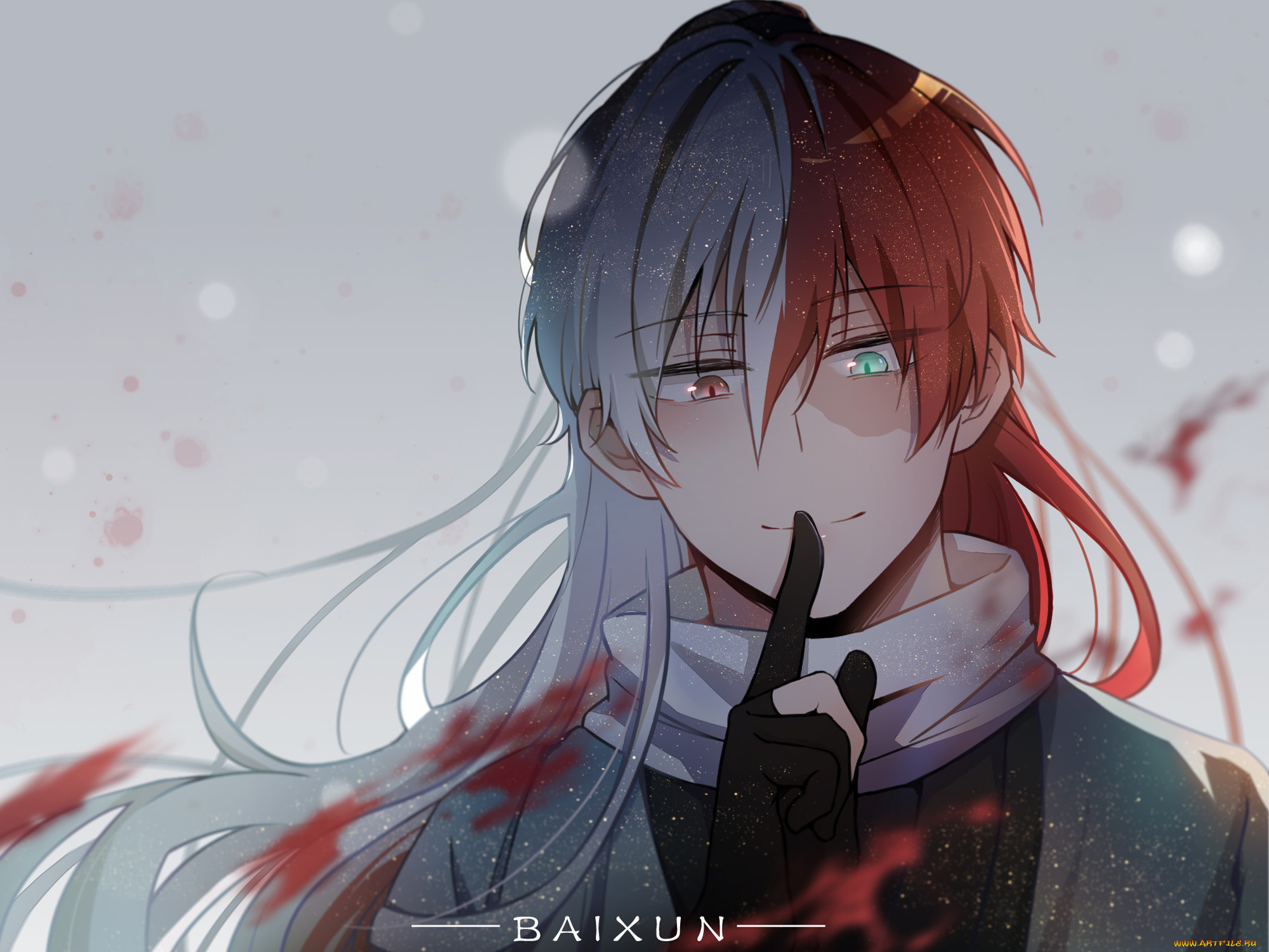 аниме, boku, no, hero, academia, fanart, pixiv, todoroki, shouto, boku, no, hero, academia
