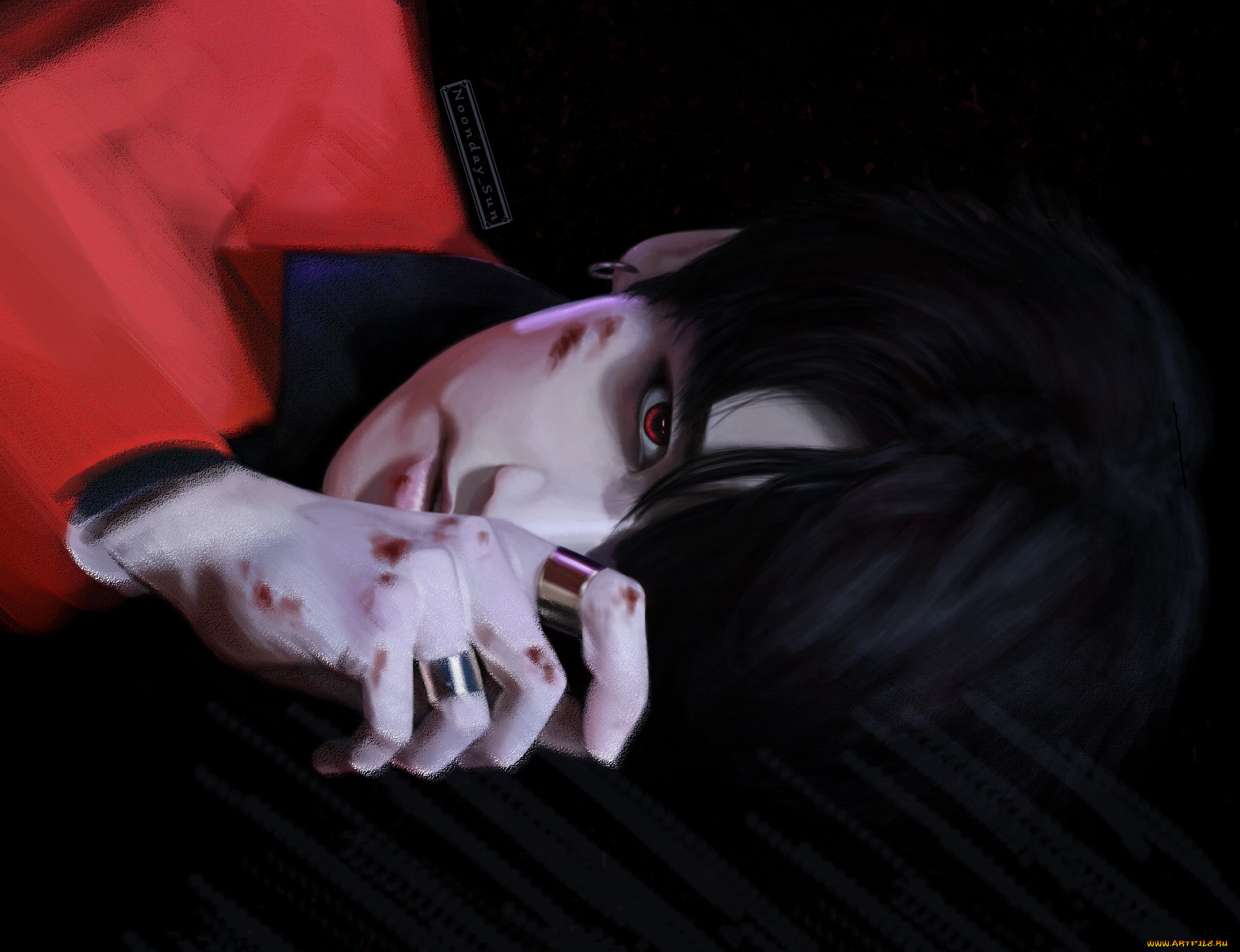 фэнтези, вампиры, вампир