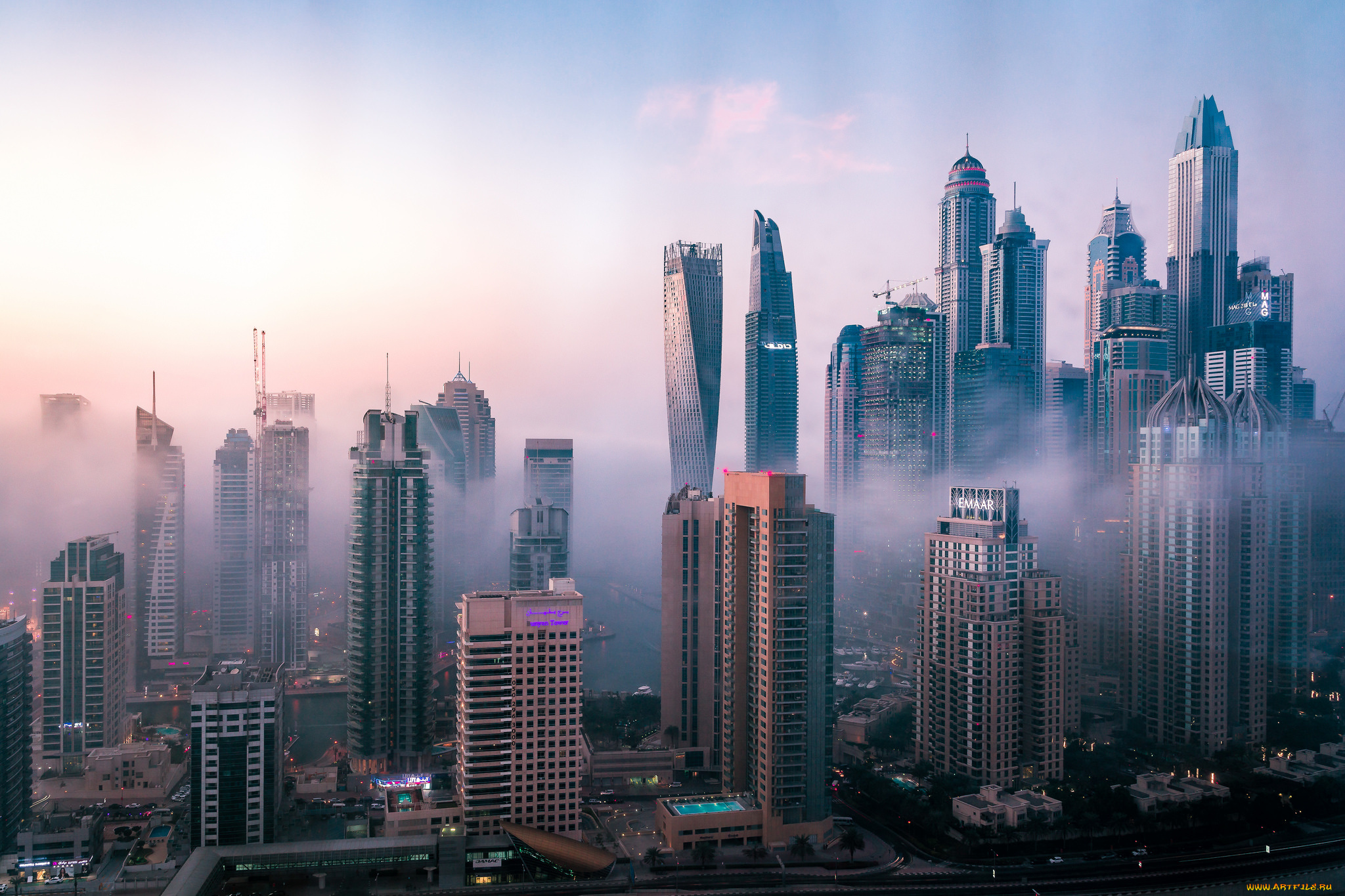 dubai, города, дубай, , оаэ, простор